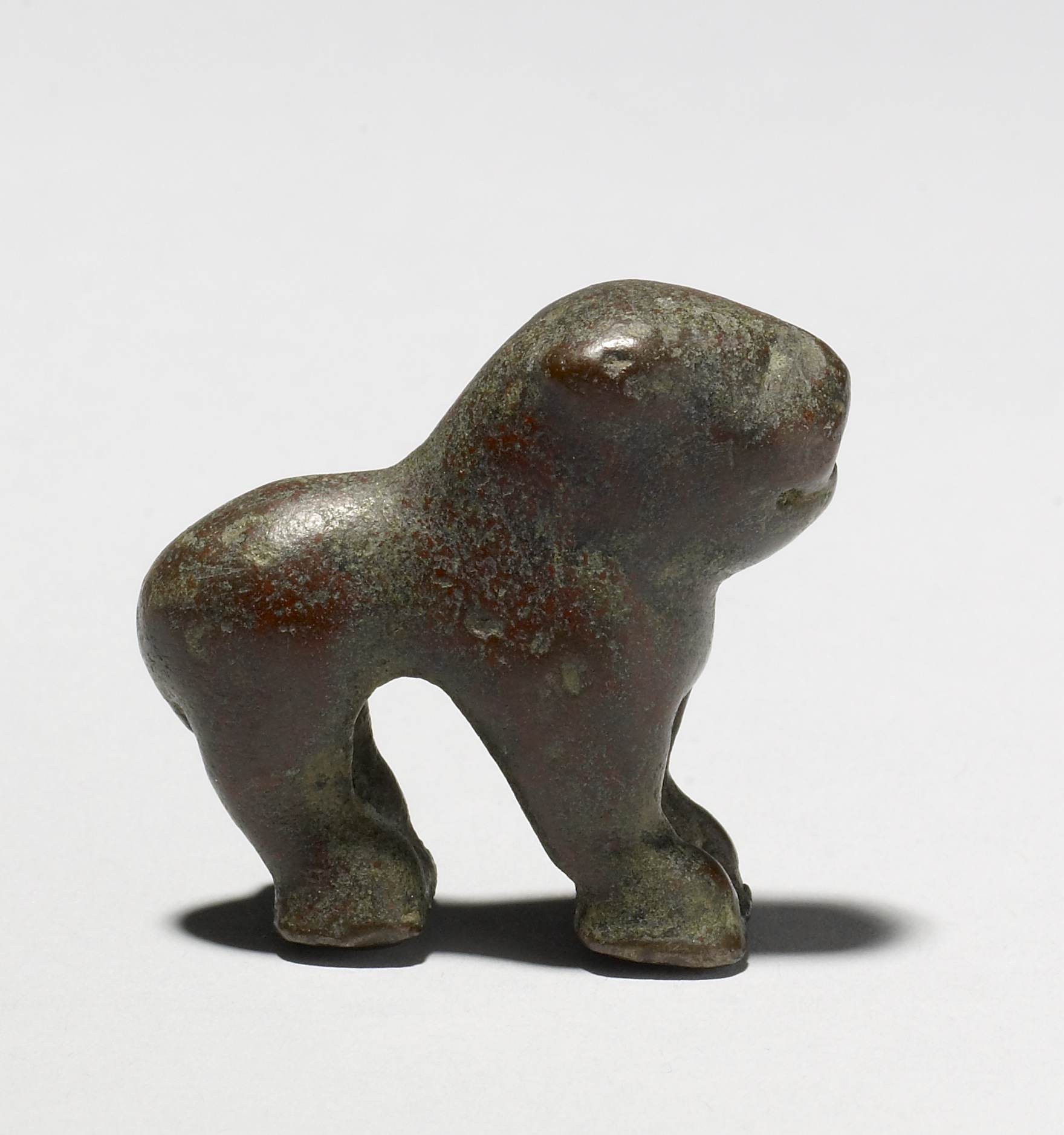 Image for Lion Figurine