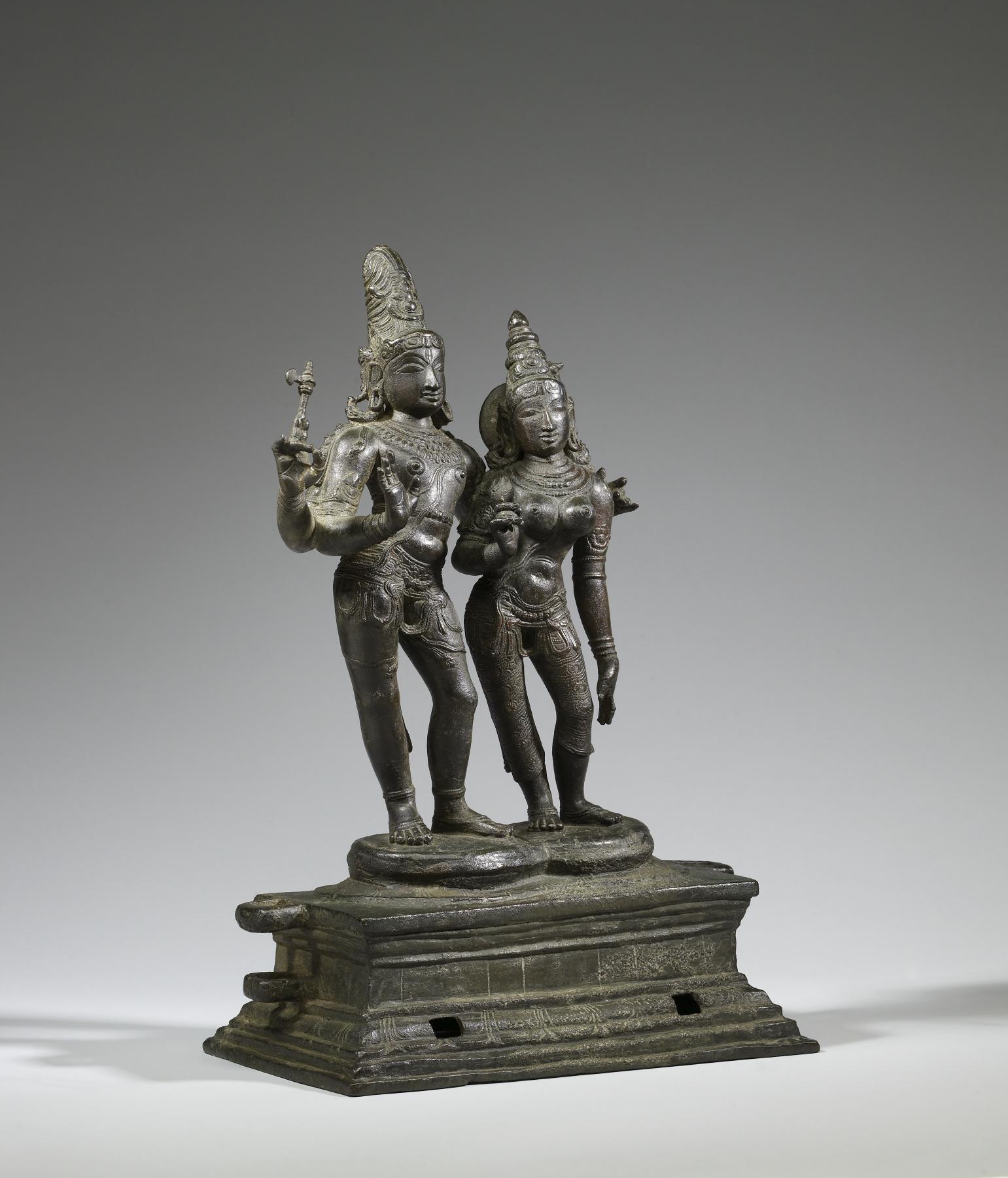 Image for Shiva and Uma