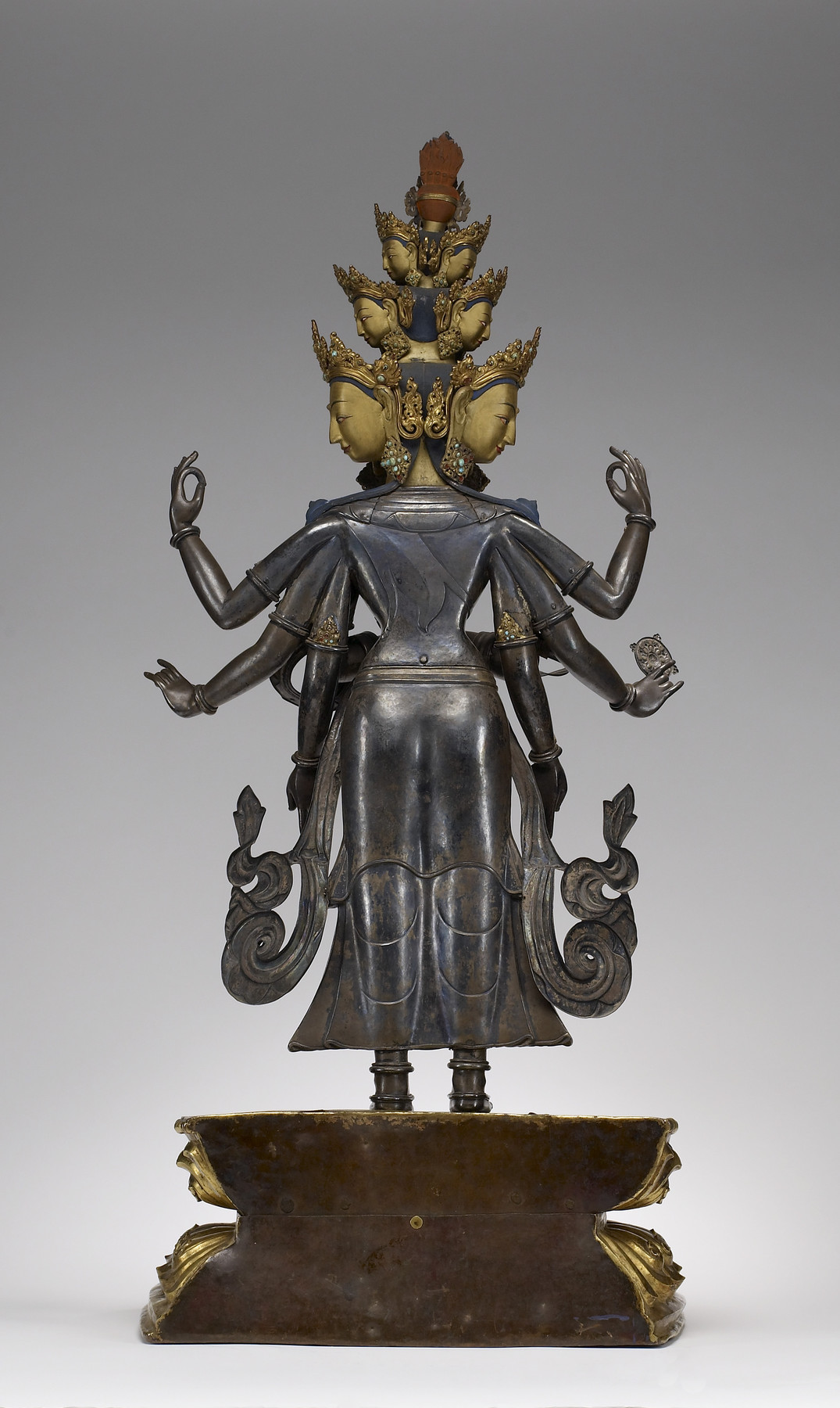 Image for Eleven-Headed Avalokiteshvara