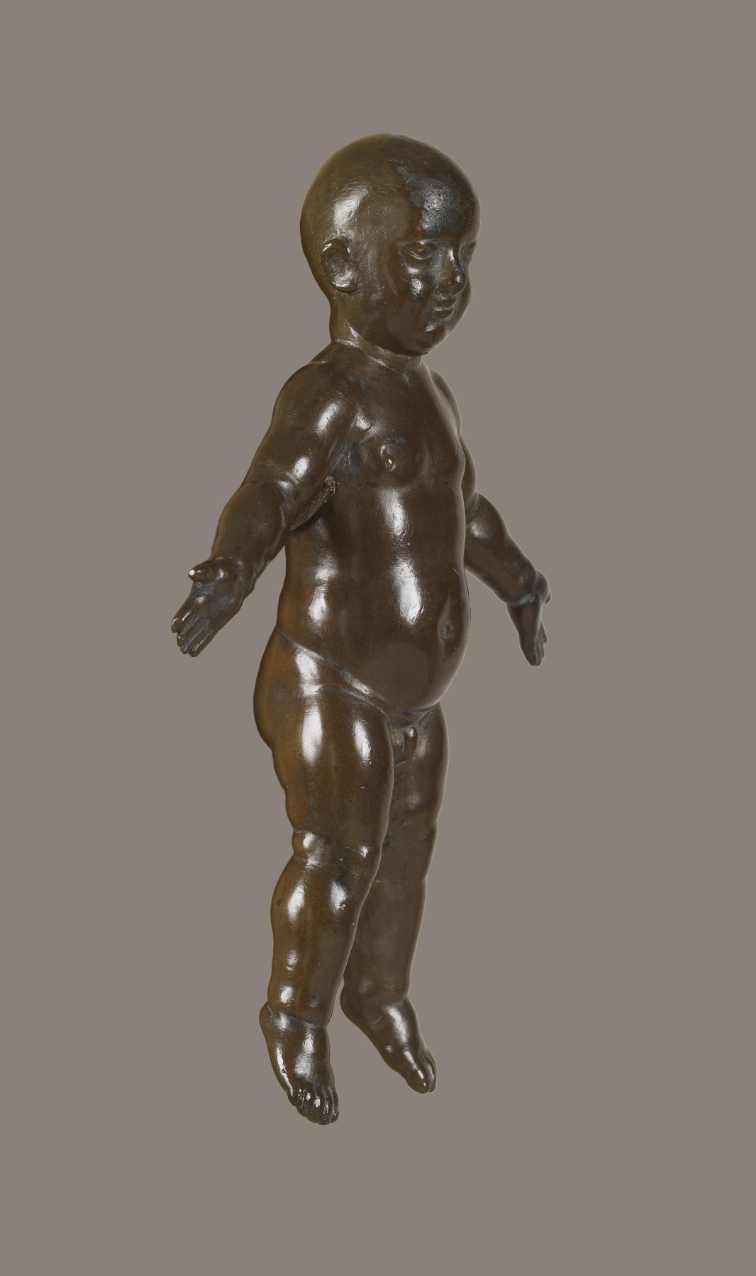 Image for Anatomical Figure of a Young Boy