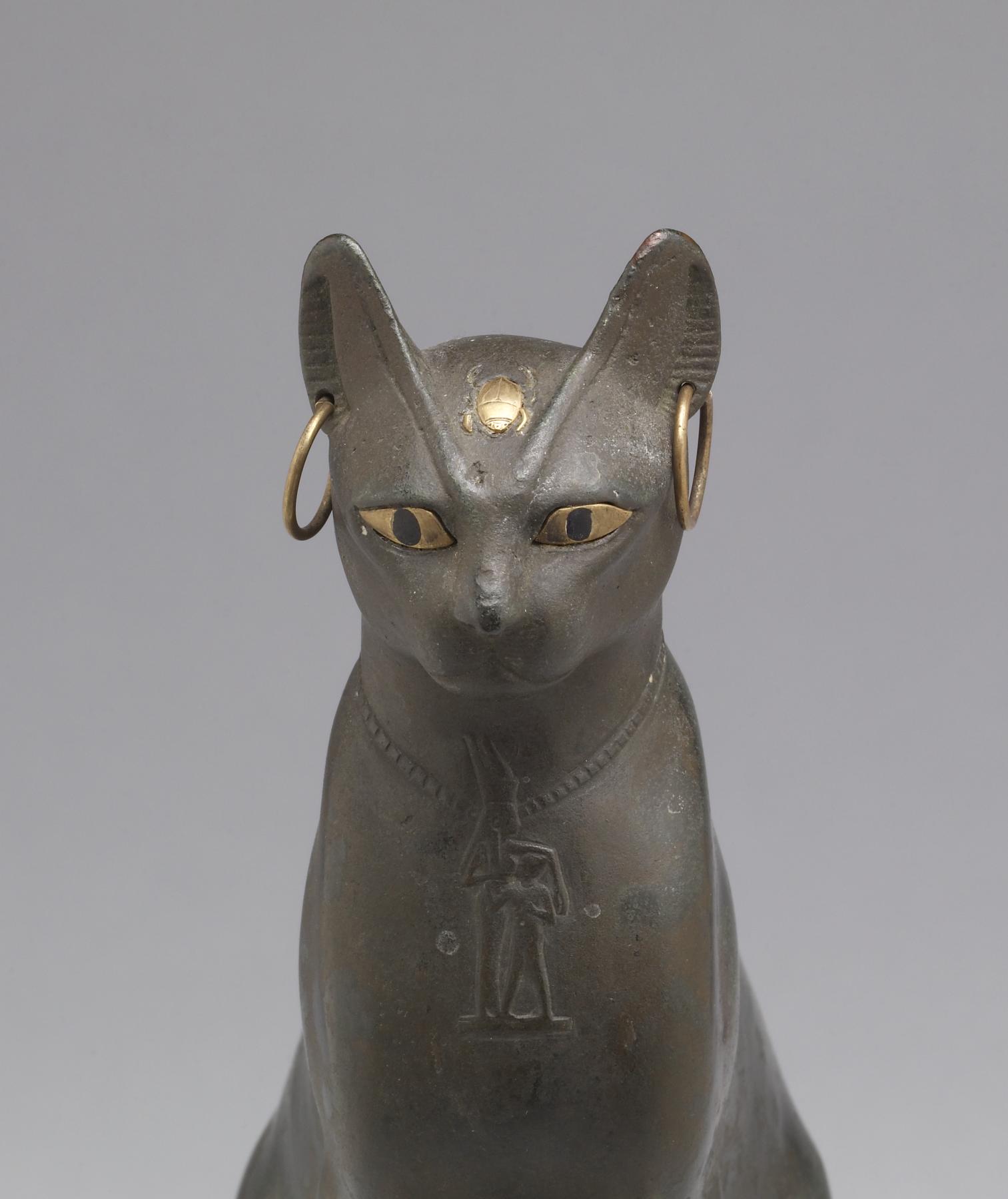 Египетская кошка Маури