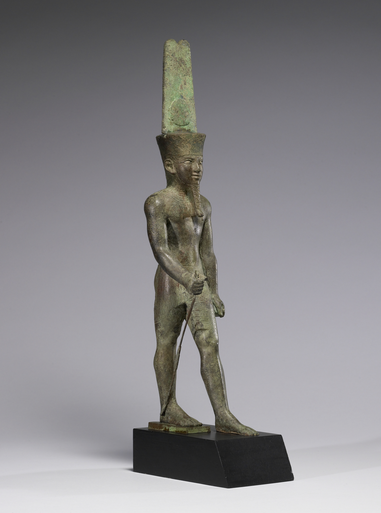 Image for Statue of Amun-Re