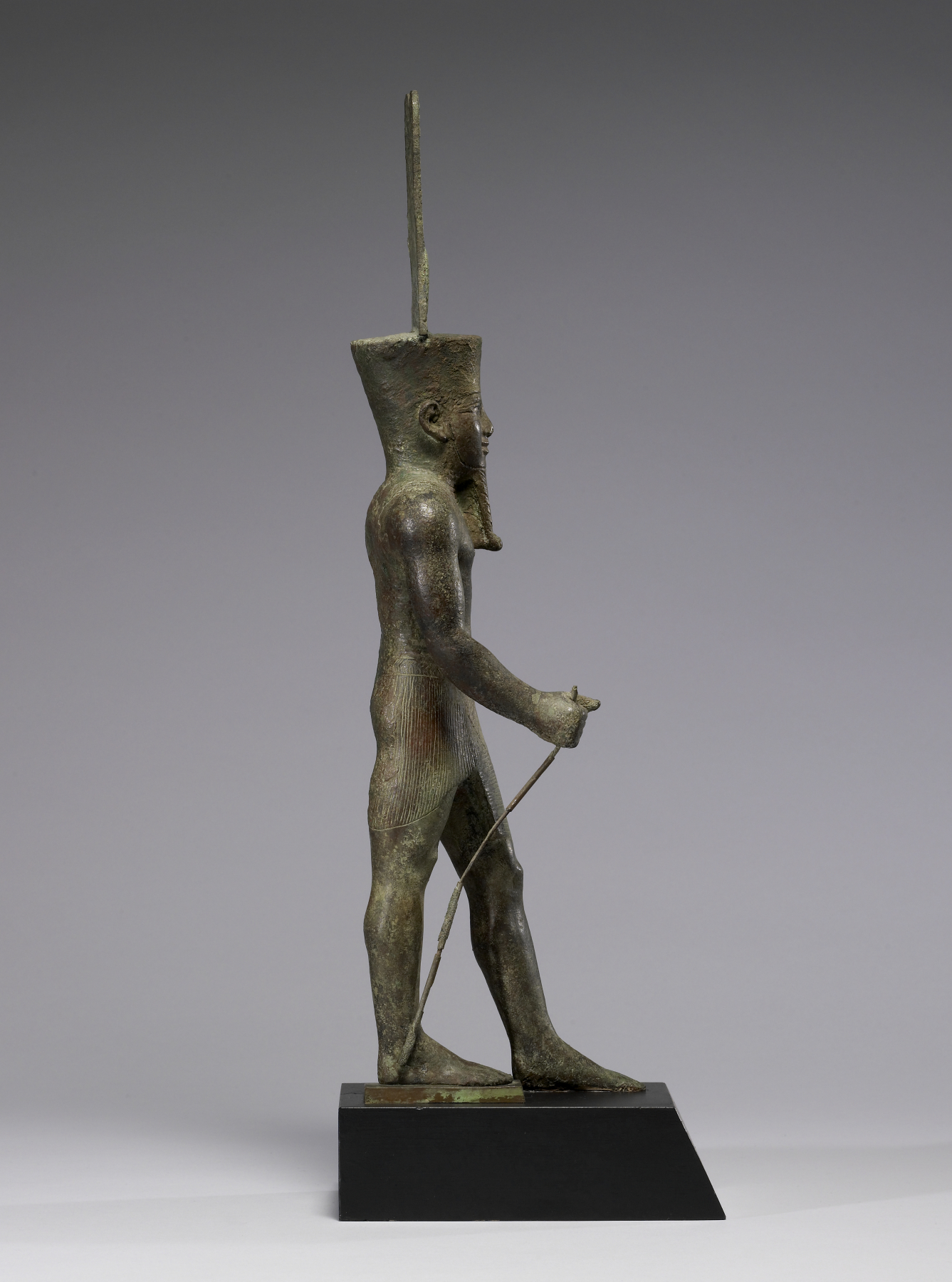 Image for Statue of Amun-Re