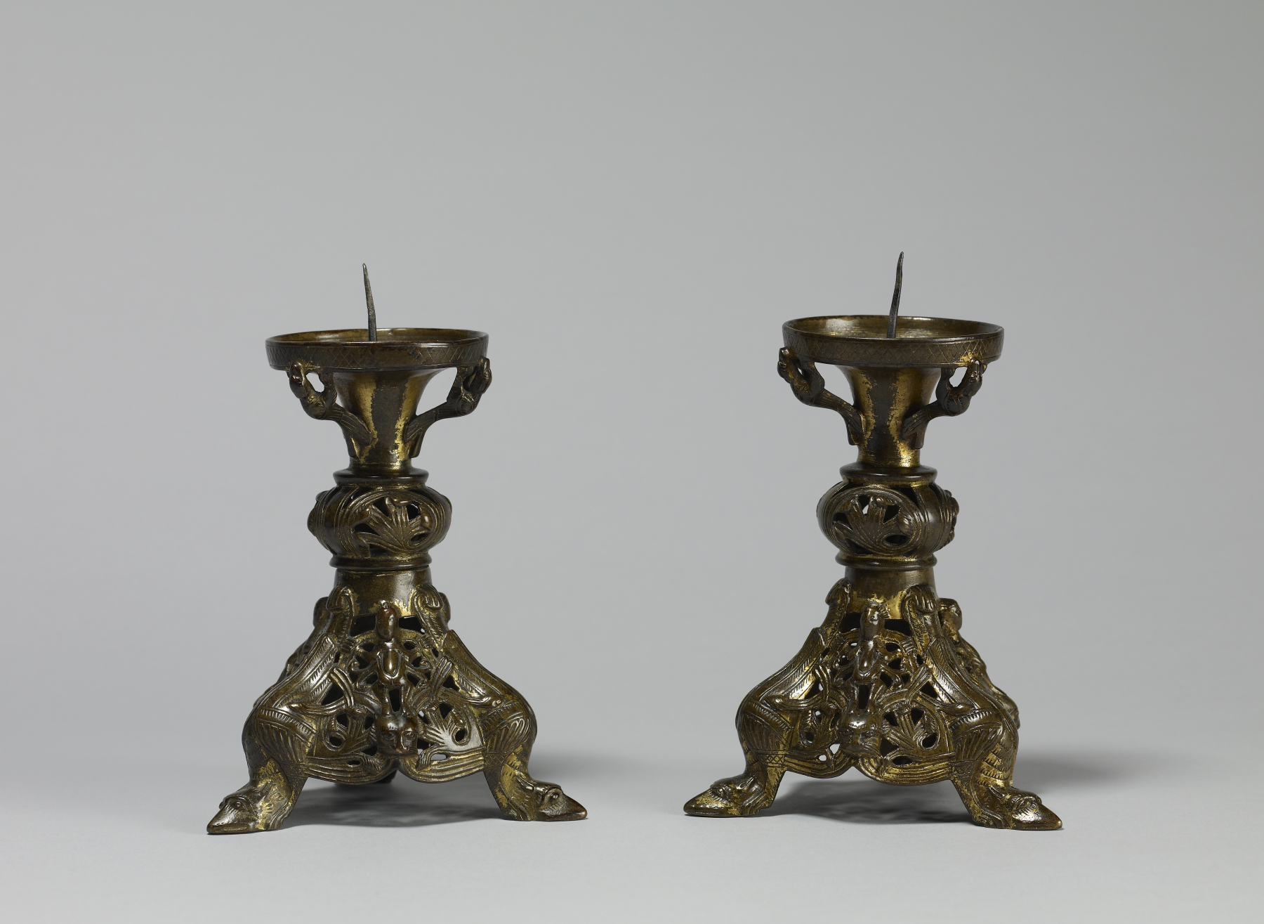 Image for Pair of Altar Candlesticks
