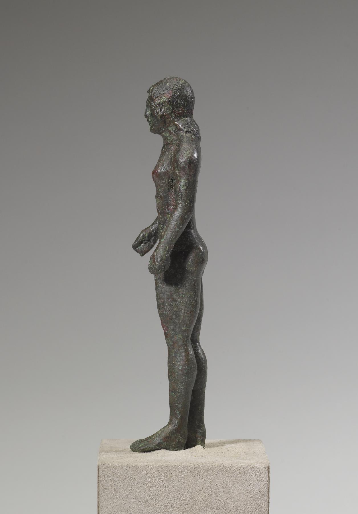 Image for Male Figure (Kouros)