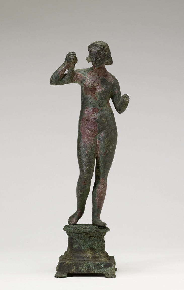 Image for Aphrodite Drying Her Hair (Anadyomene)