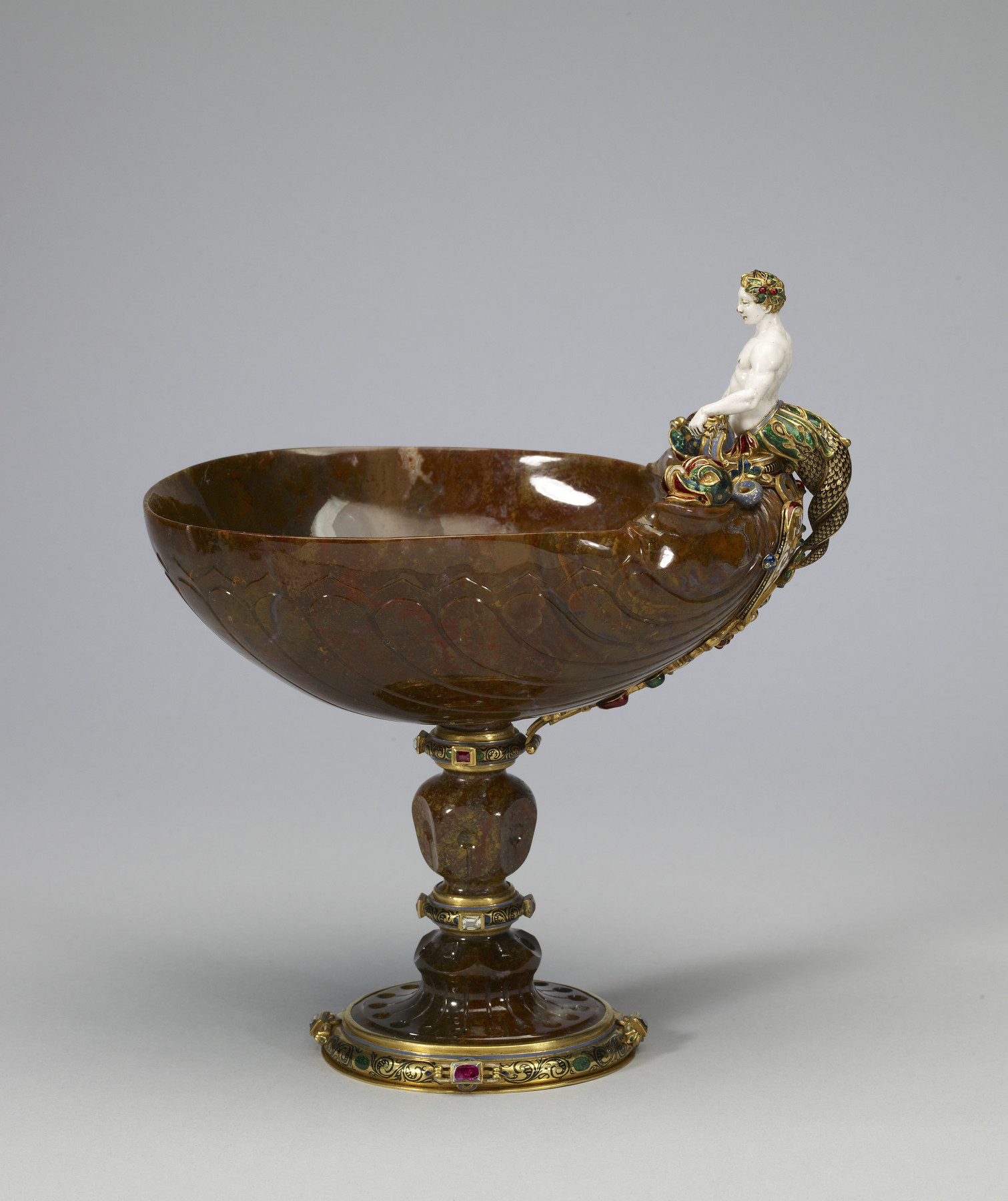 Image for Bowl with Triton