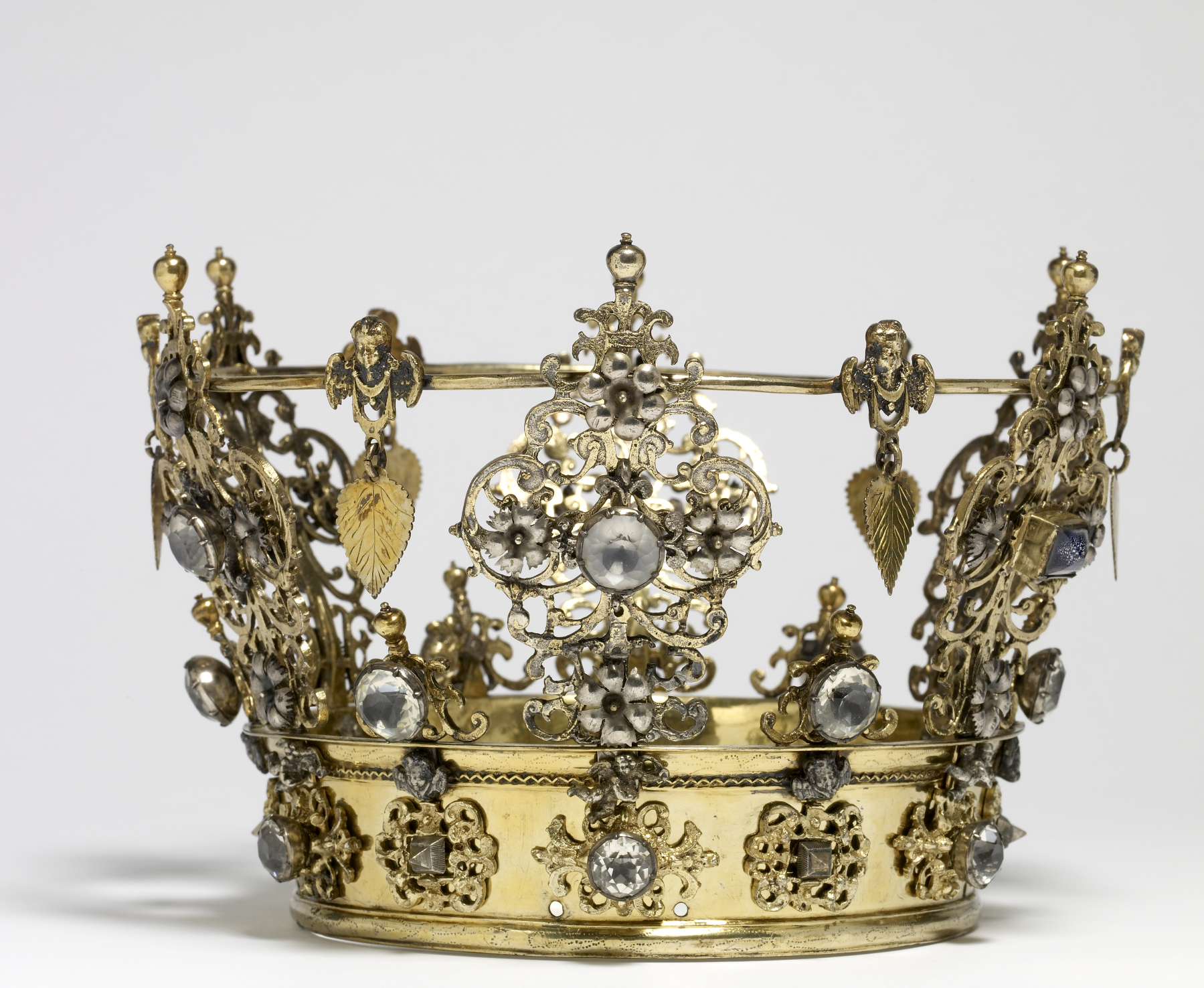 Image for Swedish Wedding Crown