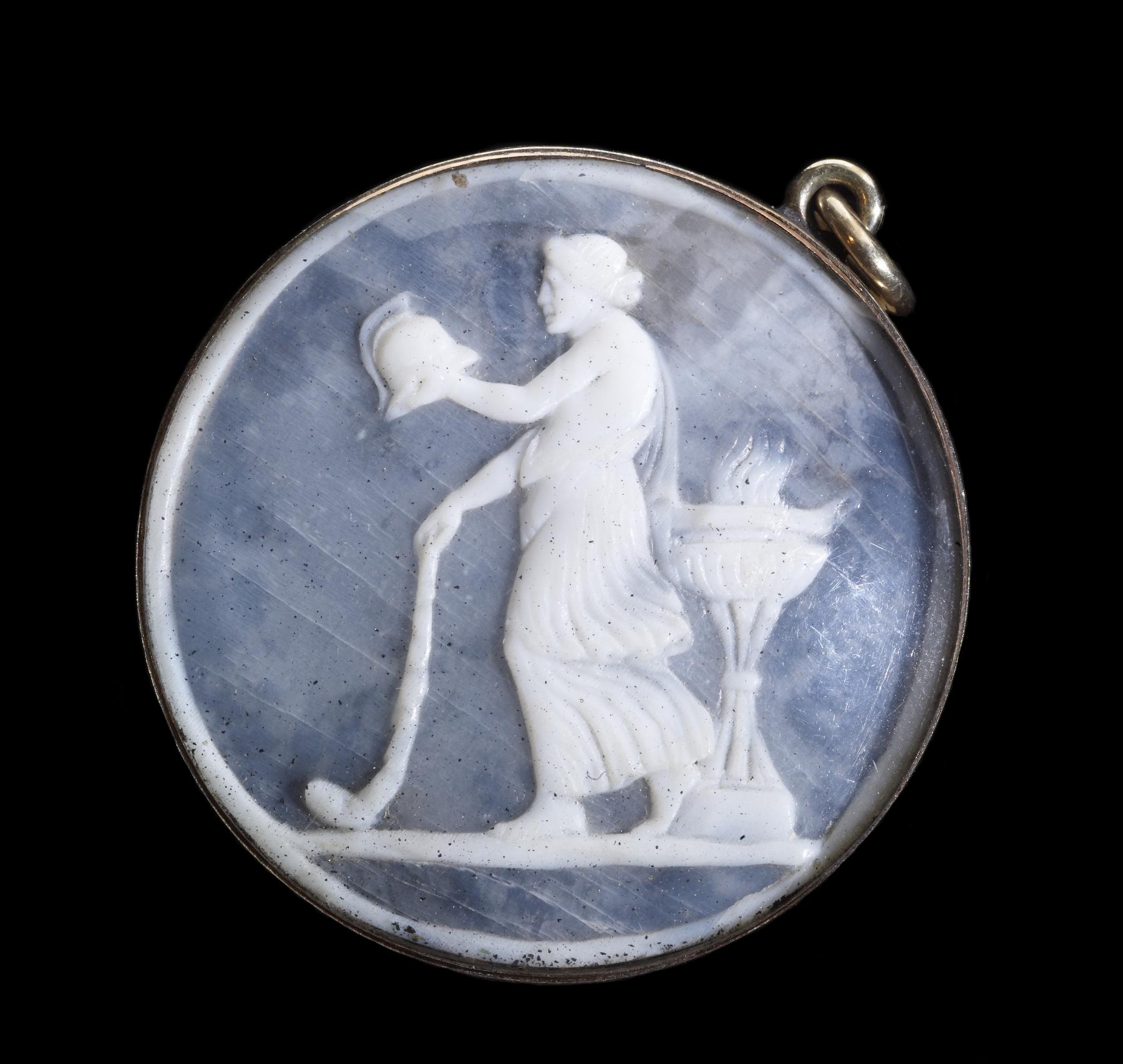 Image for Cameo under Glass