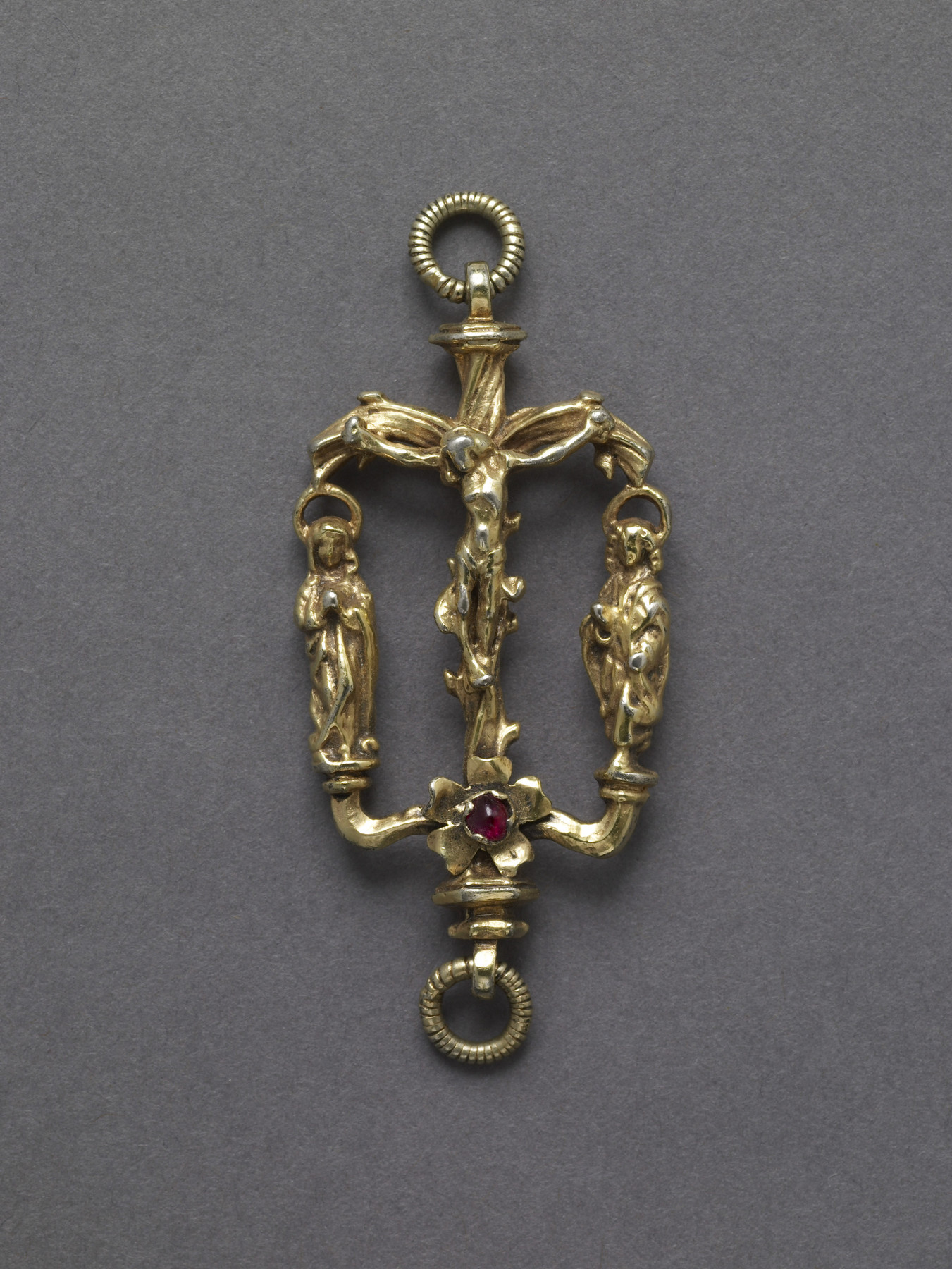 Image for Pendant with the Crucifixion