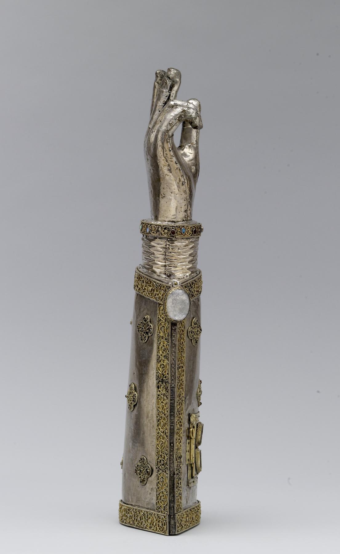 Image for Arm Reliquary of Saint Pantaleon
