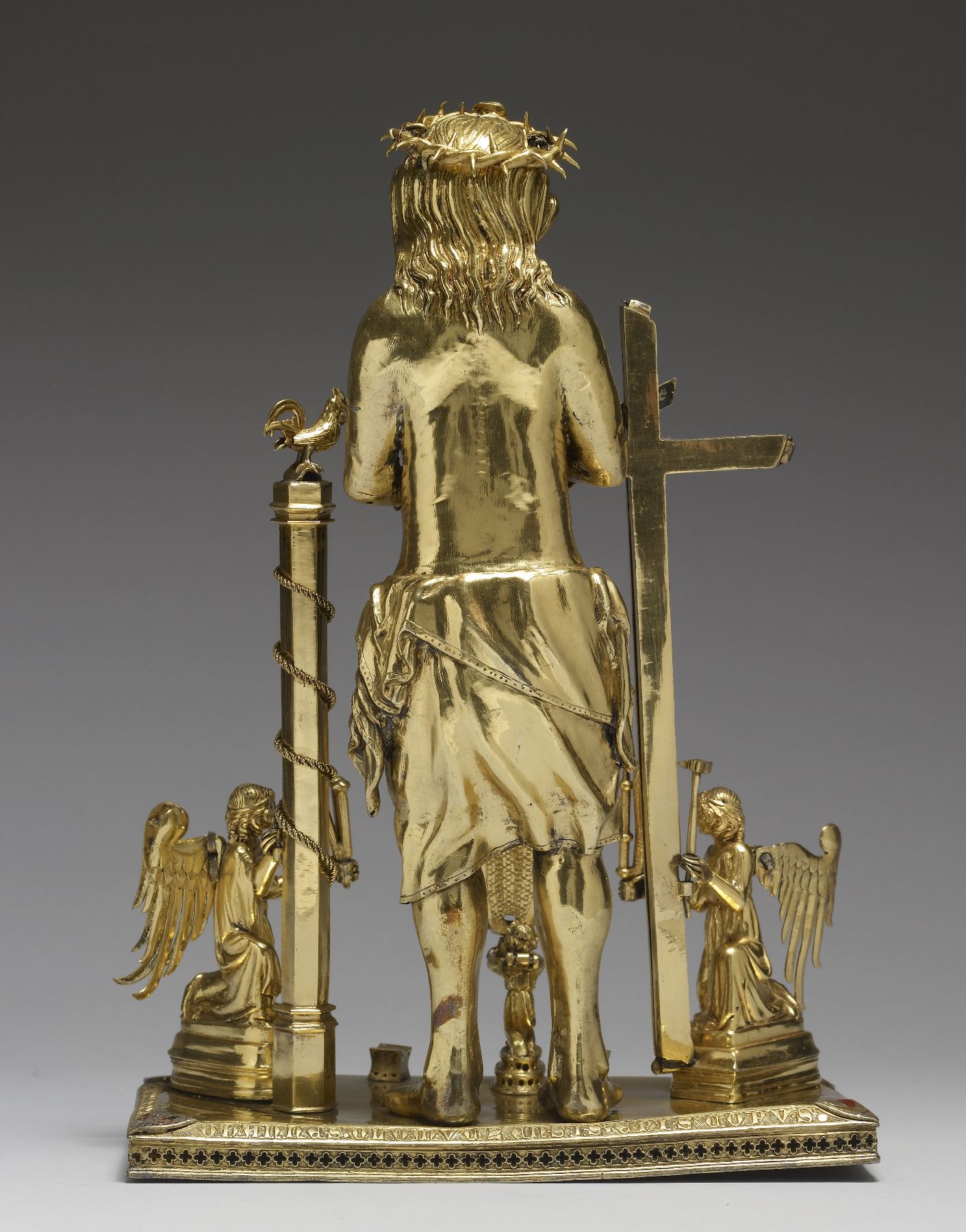 Image for Reliquary with the Man of Sorrows