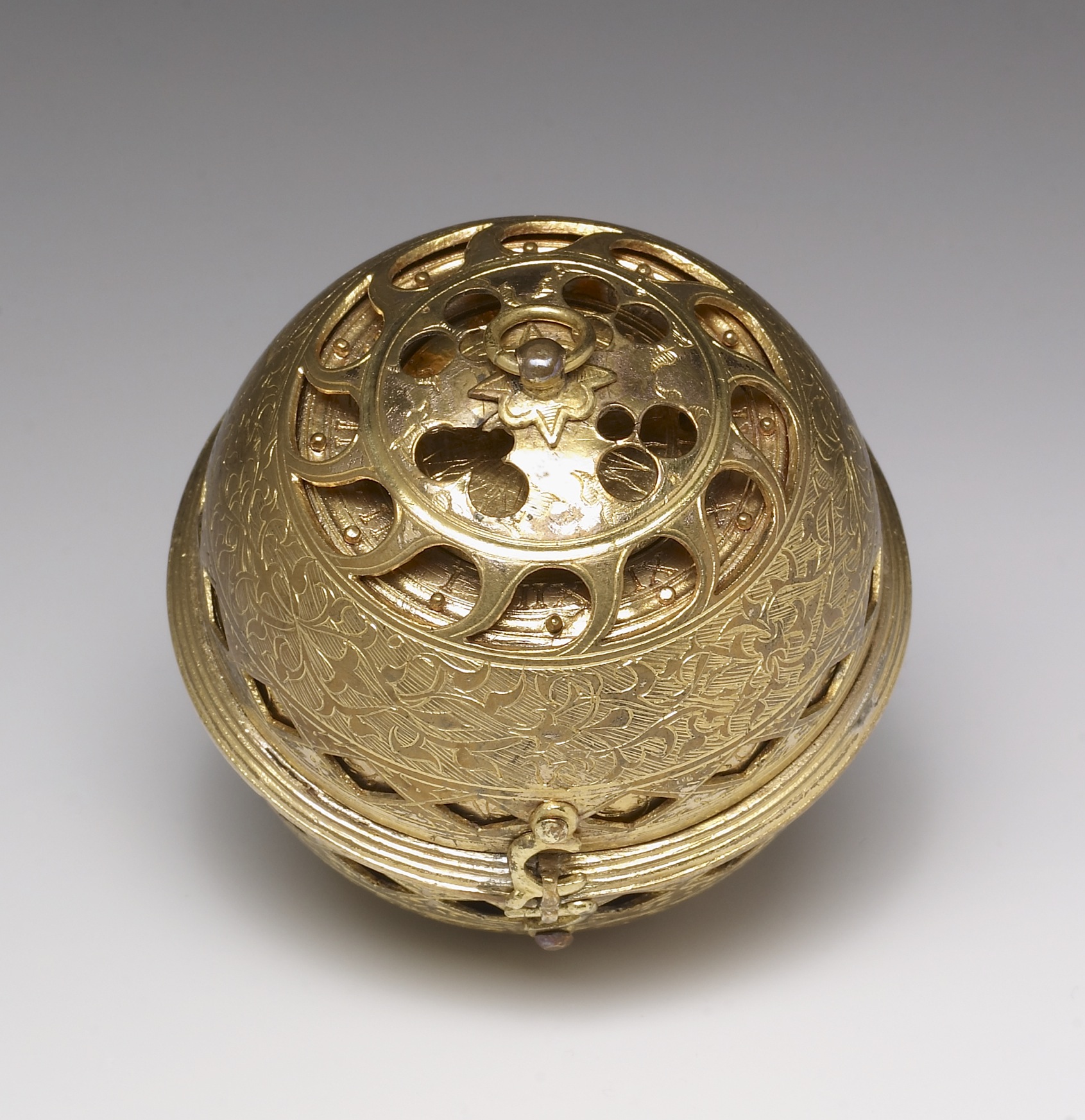 Image for Spherical Table Watch (Melanchthon's Watch)