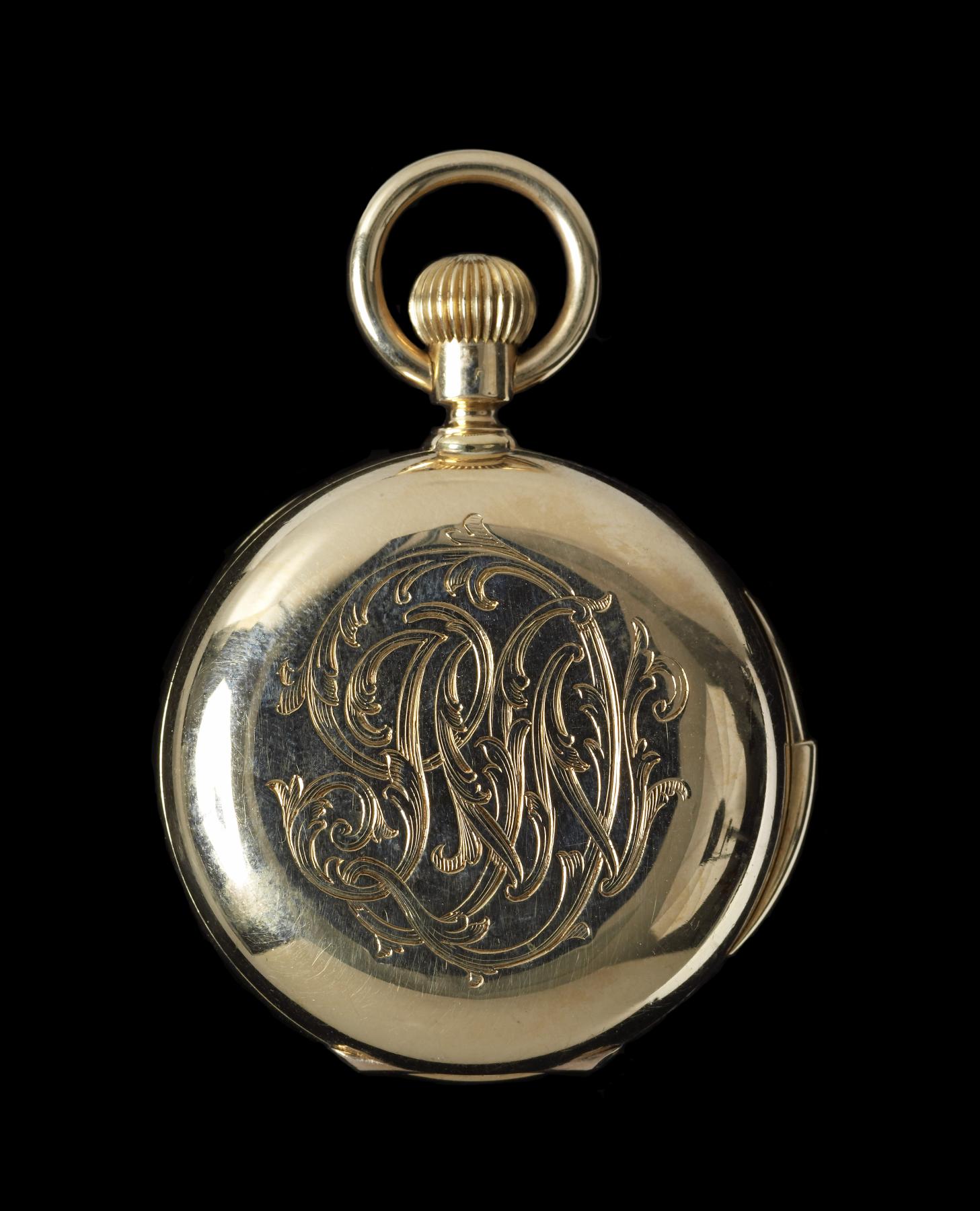 Image for Monogrammed Repeater Watch