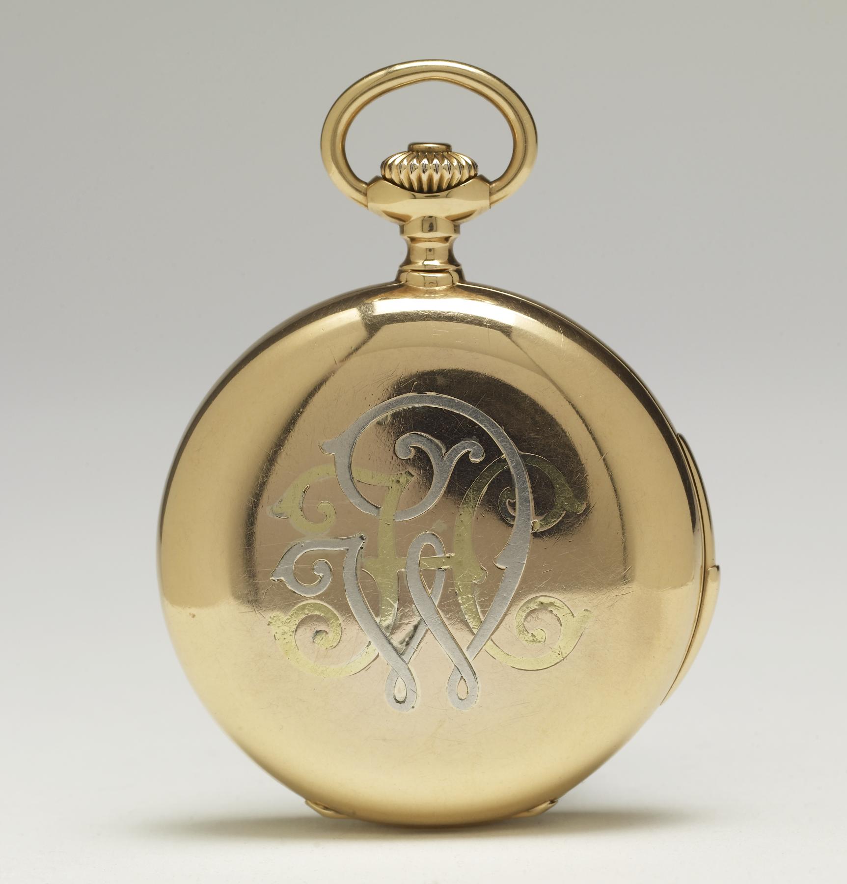Image for Repeater Pocket Watch