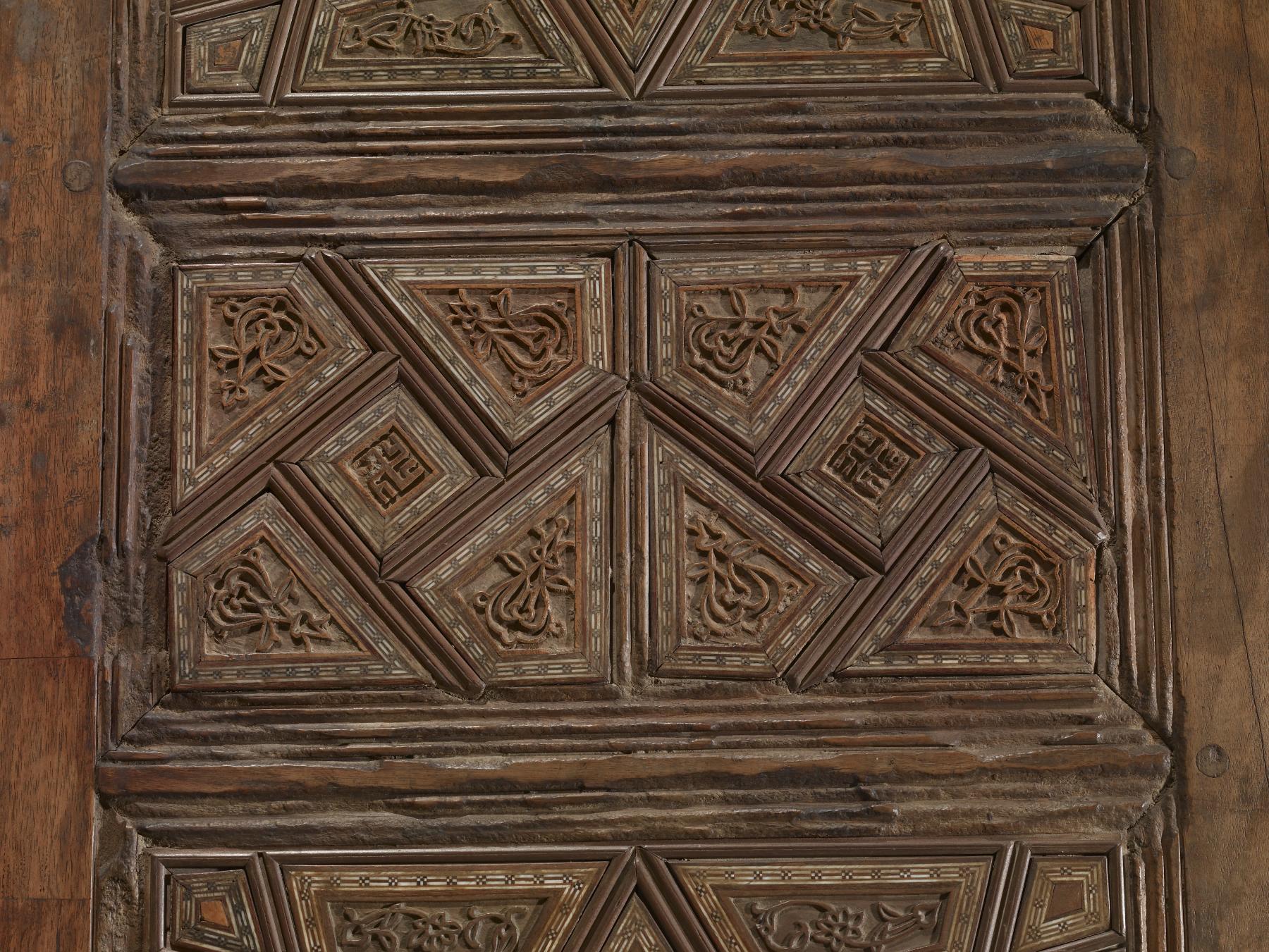 Image for Mausoleum Doors