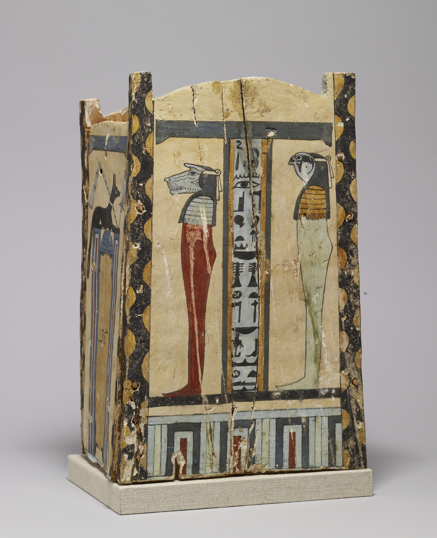Image for Box for Ushabtis or Canopic Jars