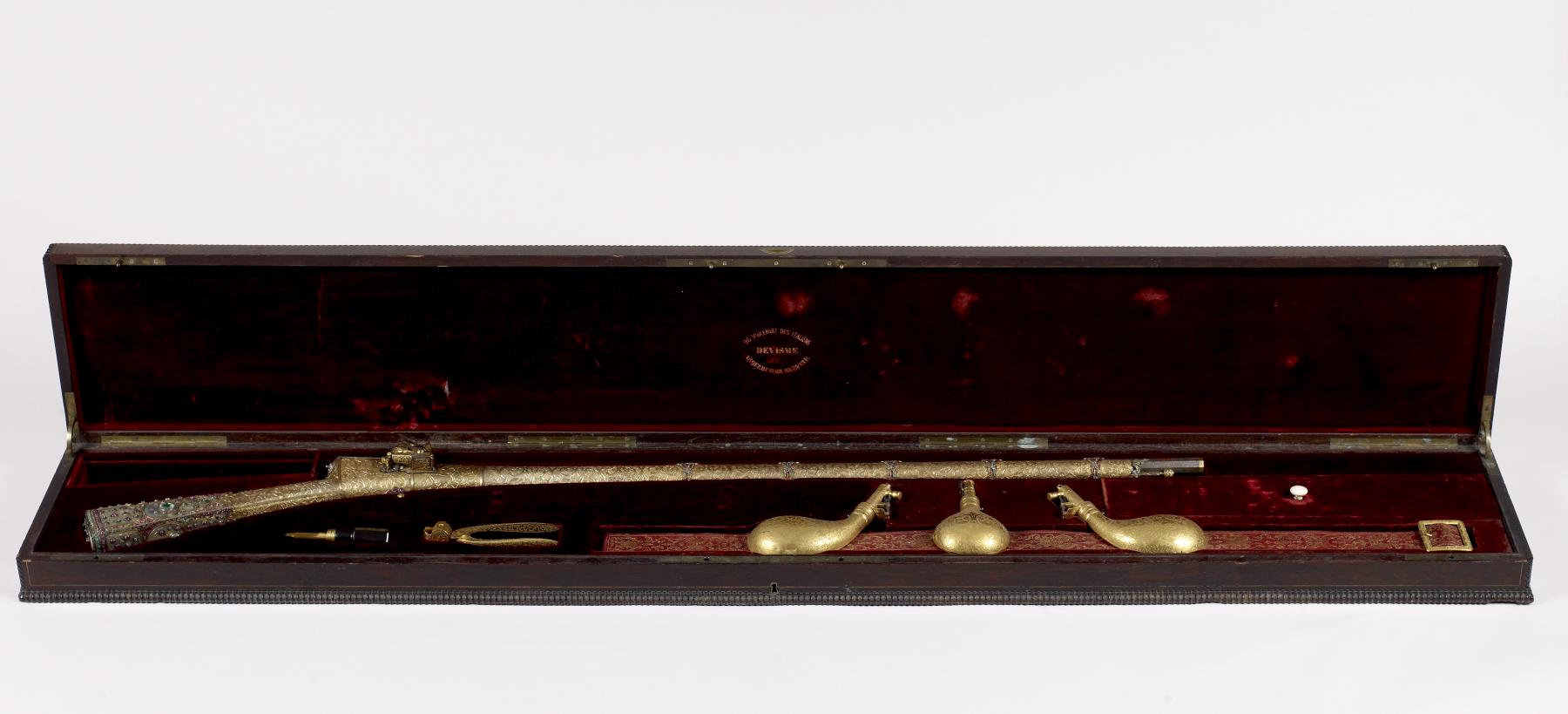 Image for Musket Case