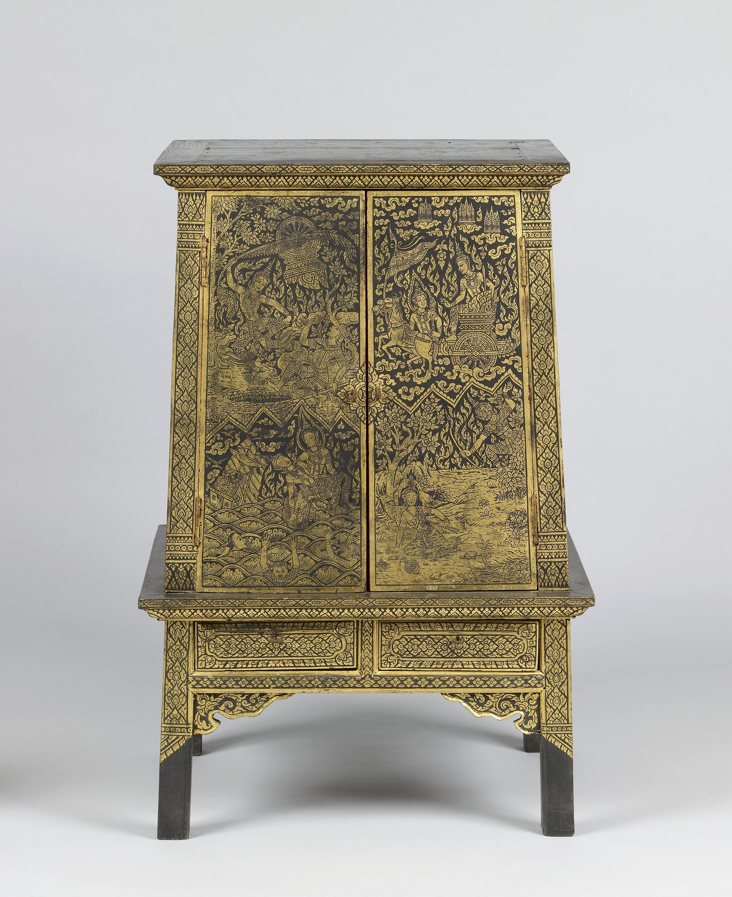Image for Manuscript Cabinet