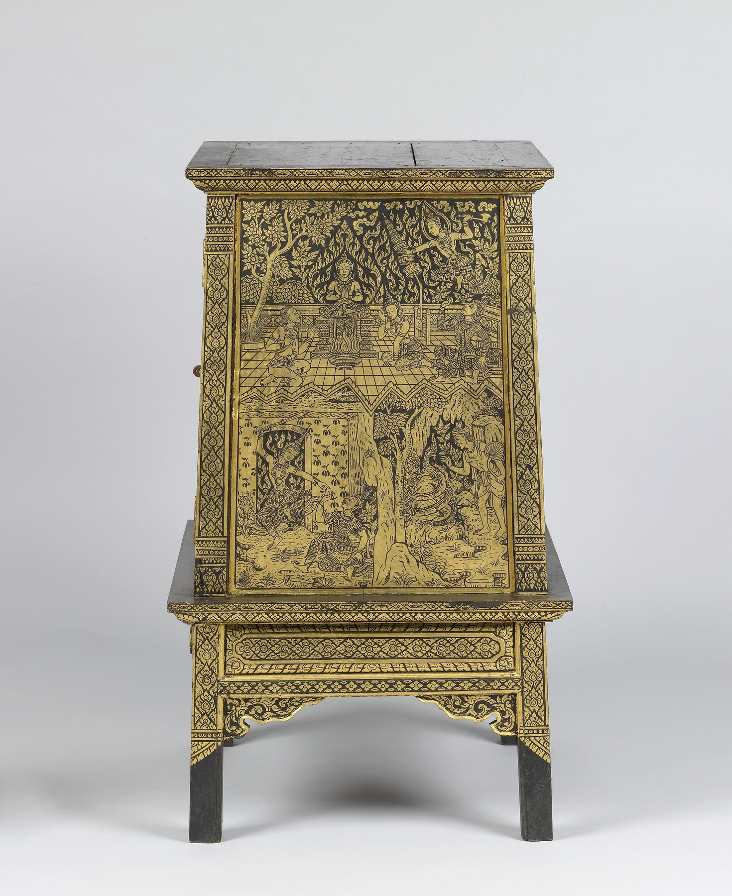 Image for Manuscript Cabinet