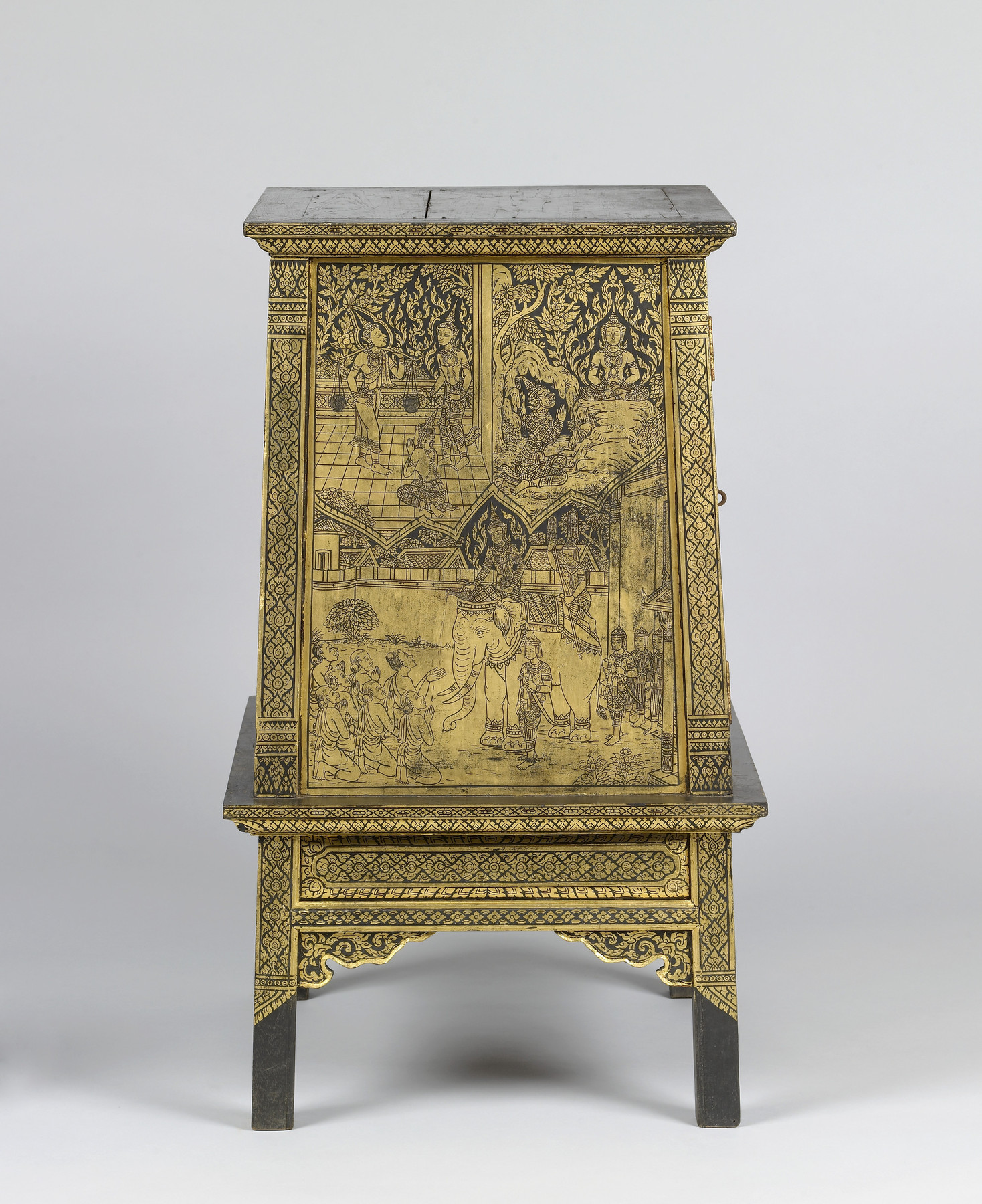 Image for Manuscript Cabinet