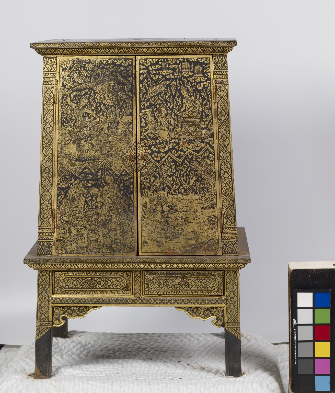 Image for Manuscript Cabinet
