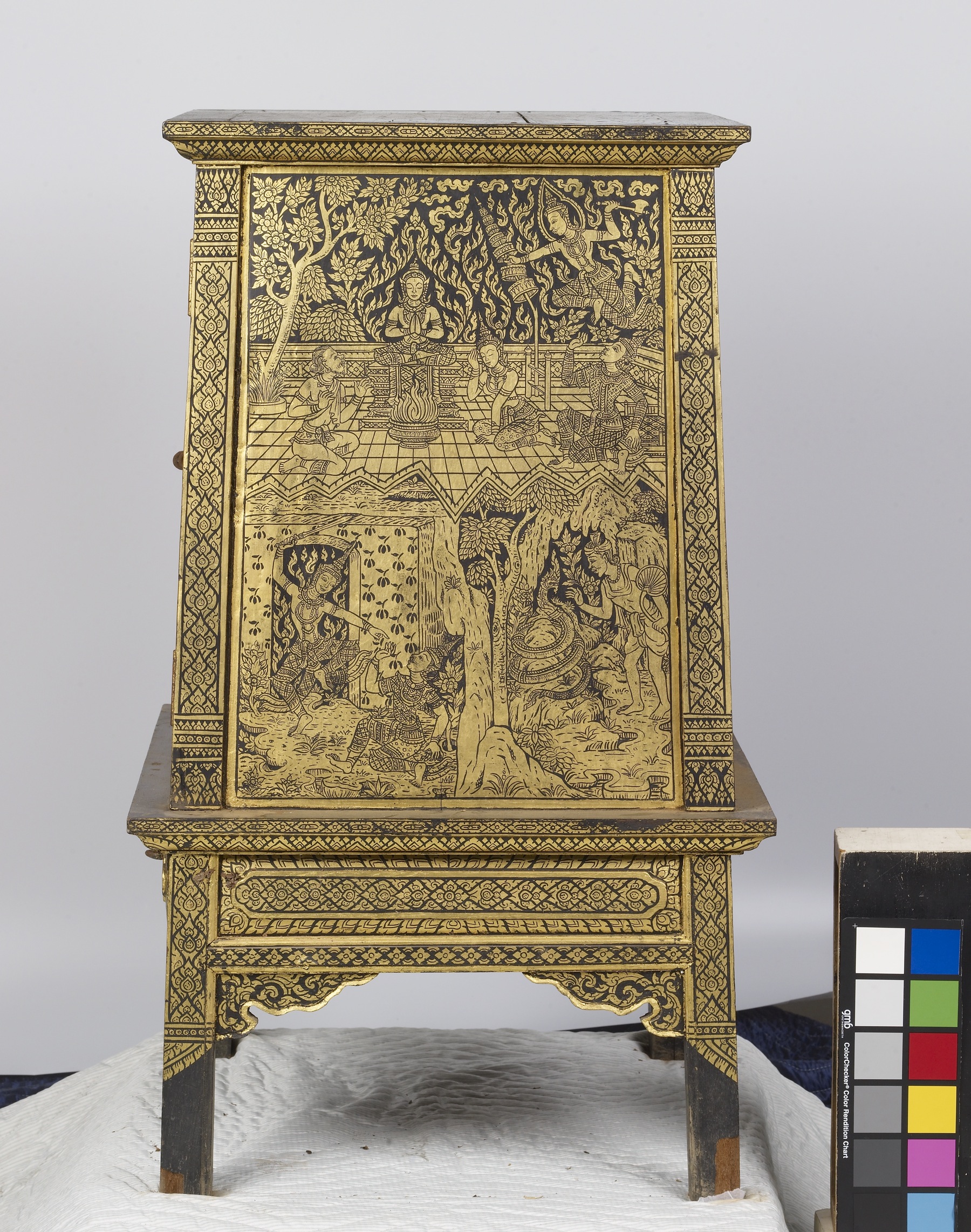 Image for Manuscript Cabinet