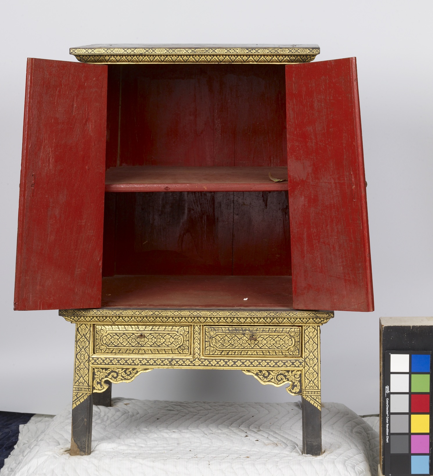 Image for Manuscript Cabinet