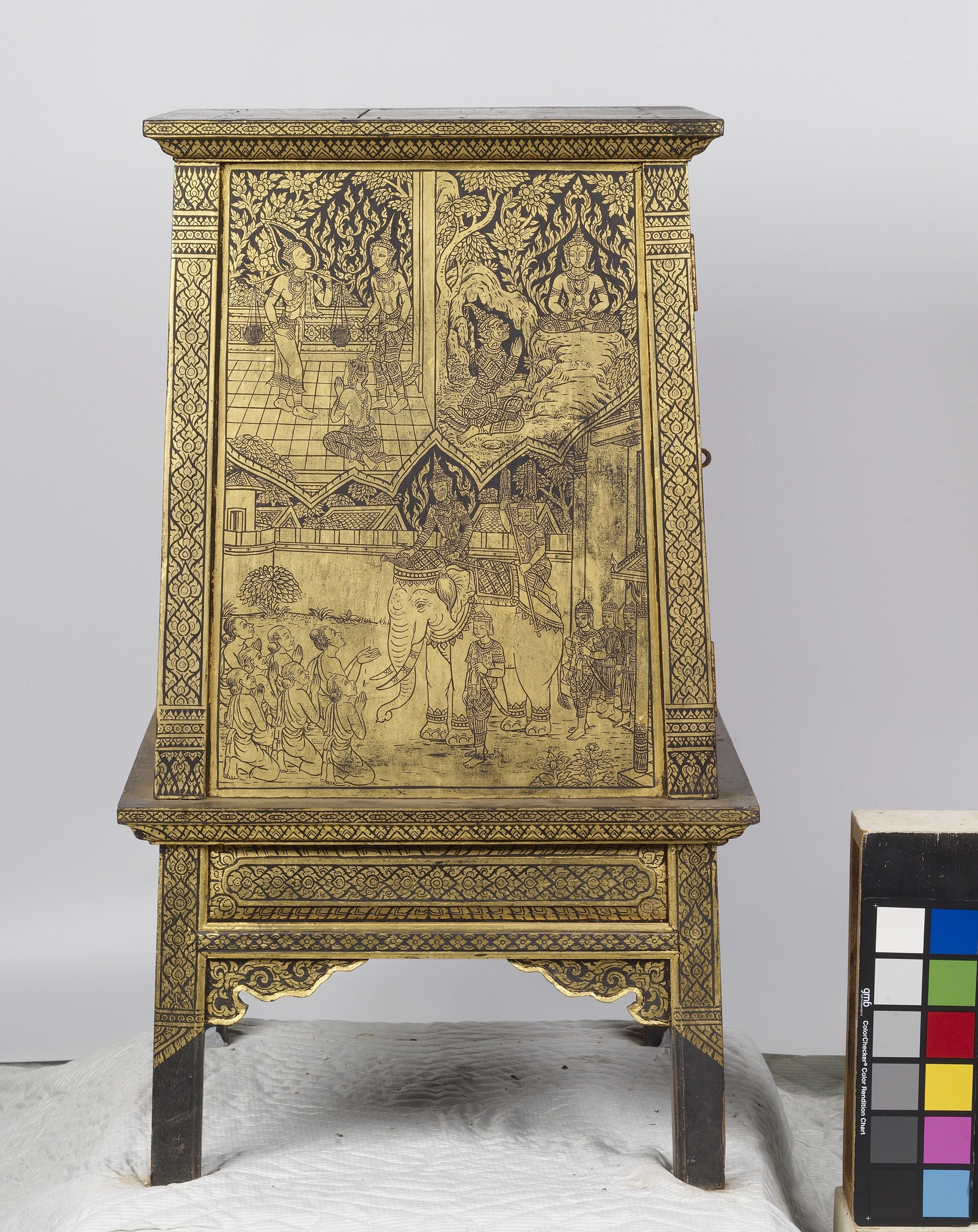Image for Manuscript Cabinet