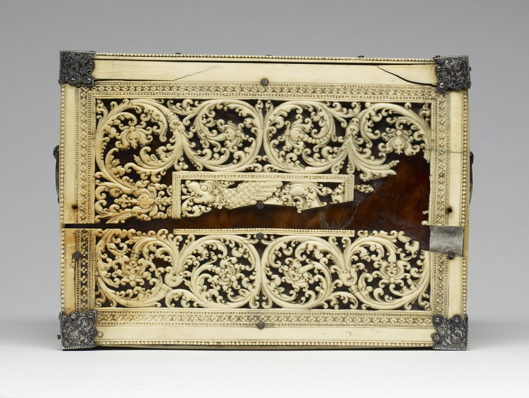 Image for Ivory Cabinet