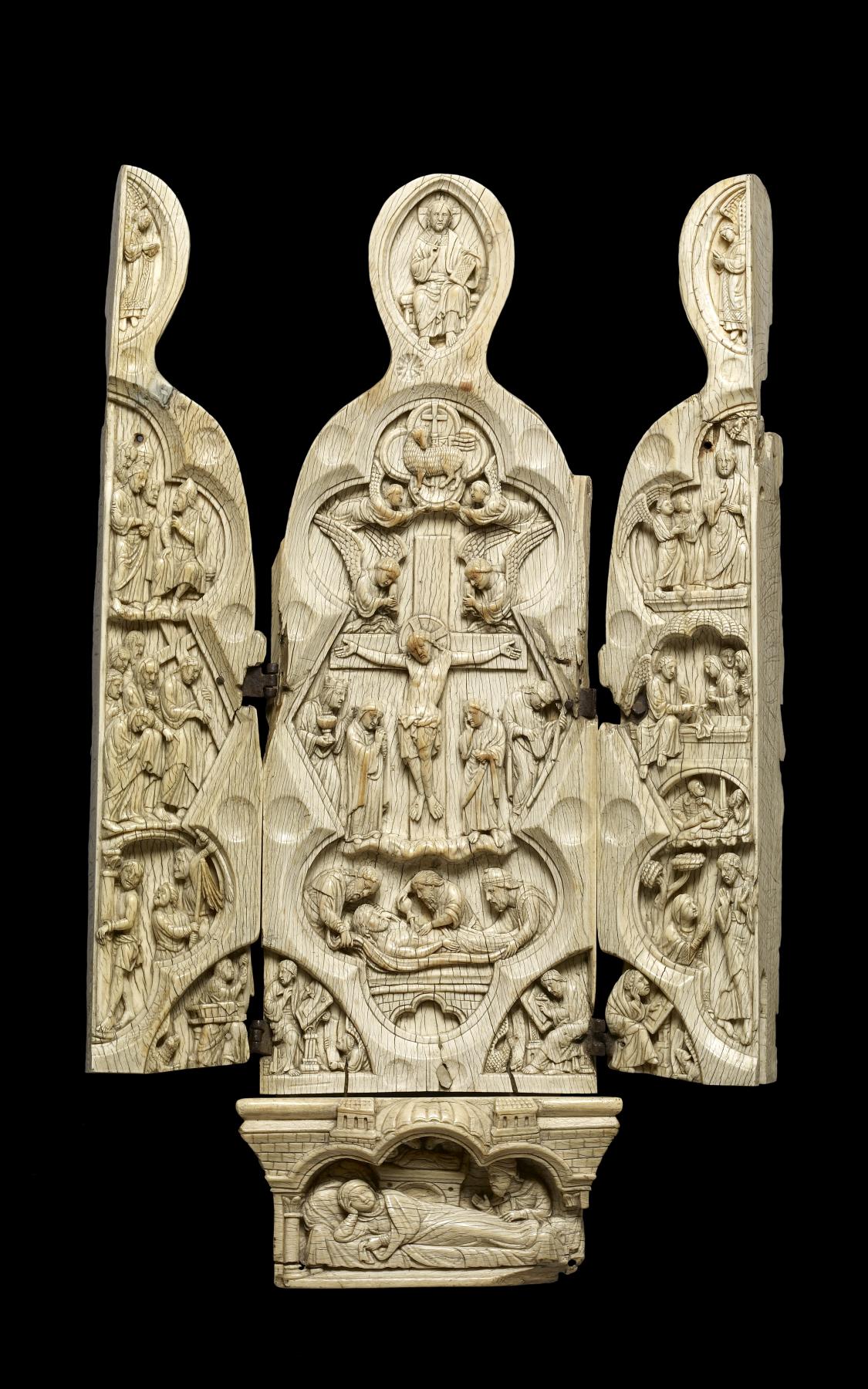 Image for Opening Madonna Triptych