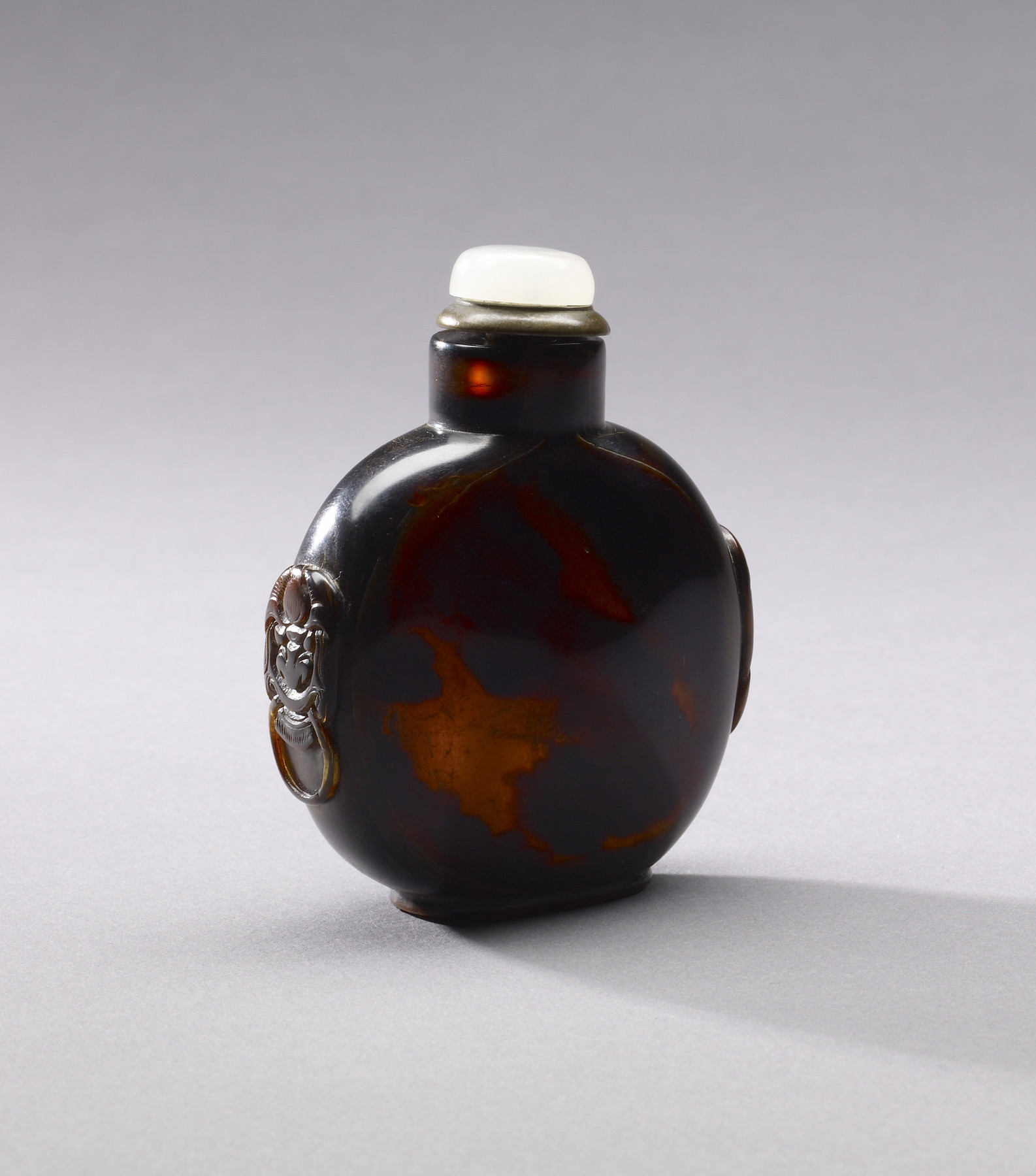 Image for Snuff Bottle with Birds