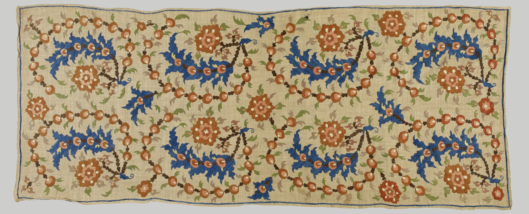 Image for Embroidered Textile