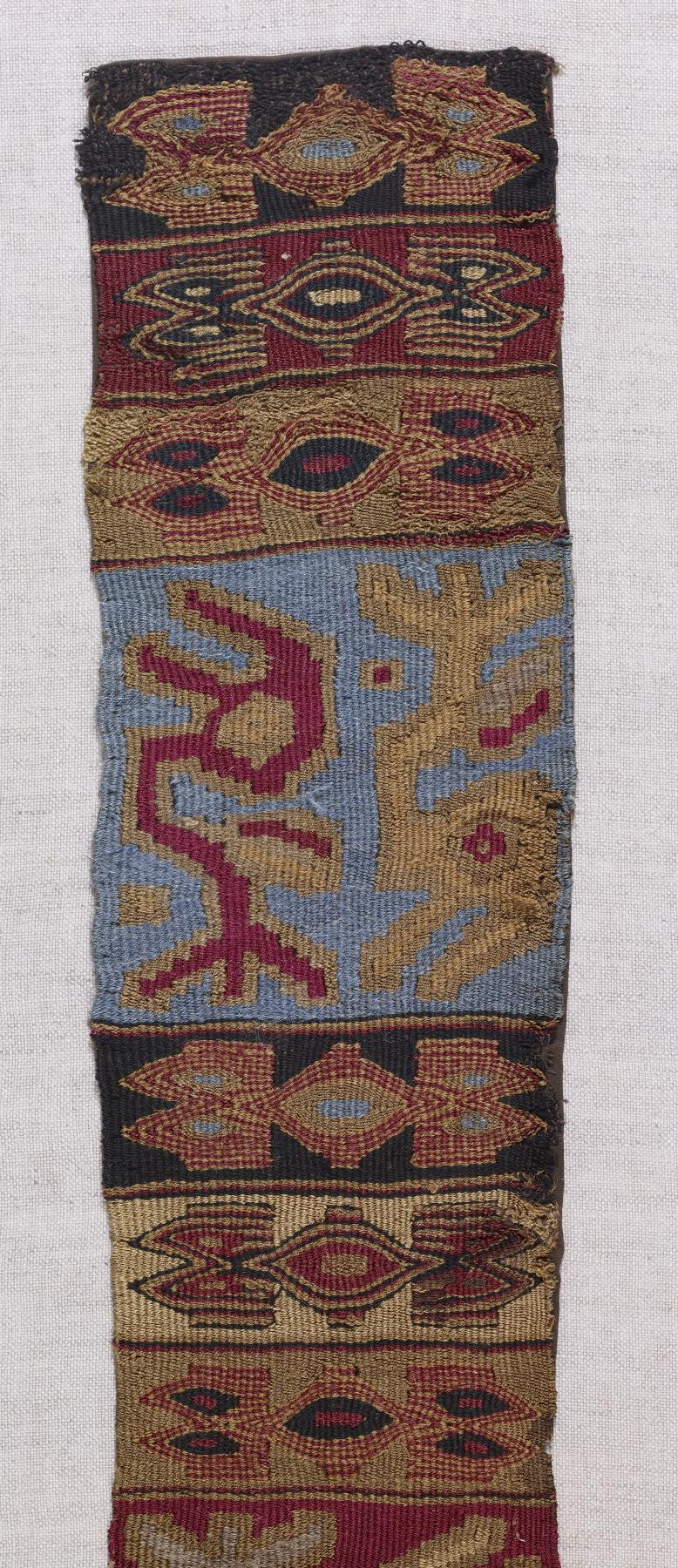 Image for Andean Textile Fragment