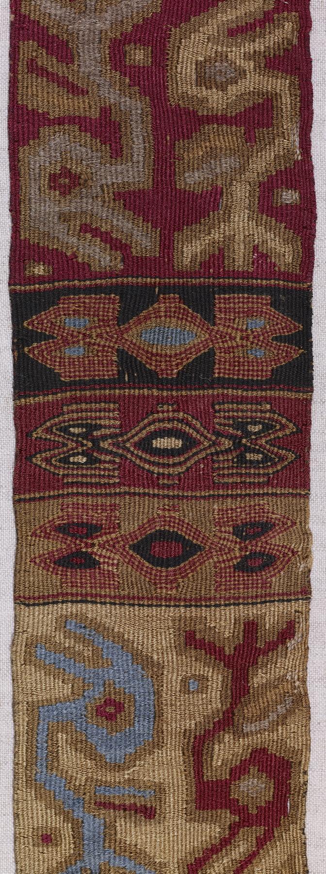 Image for Andean Textile Fragment