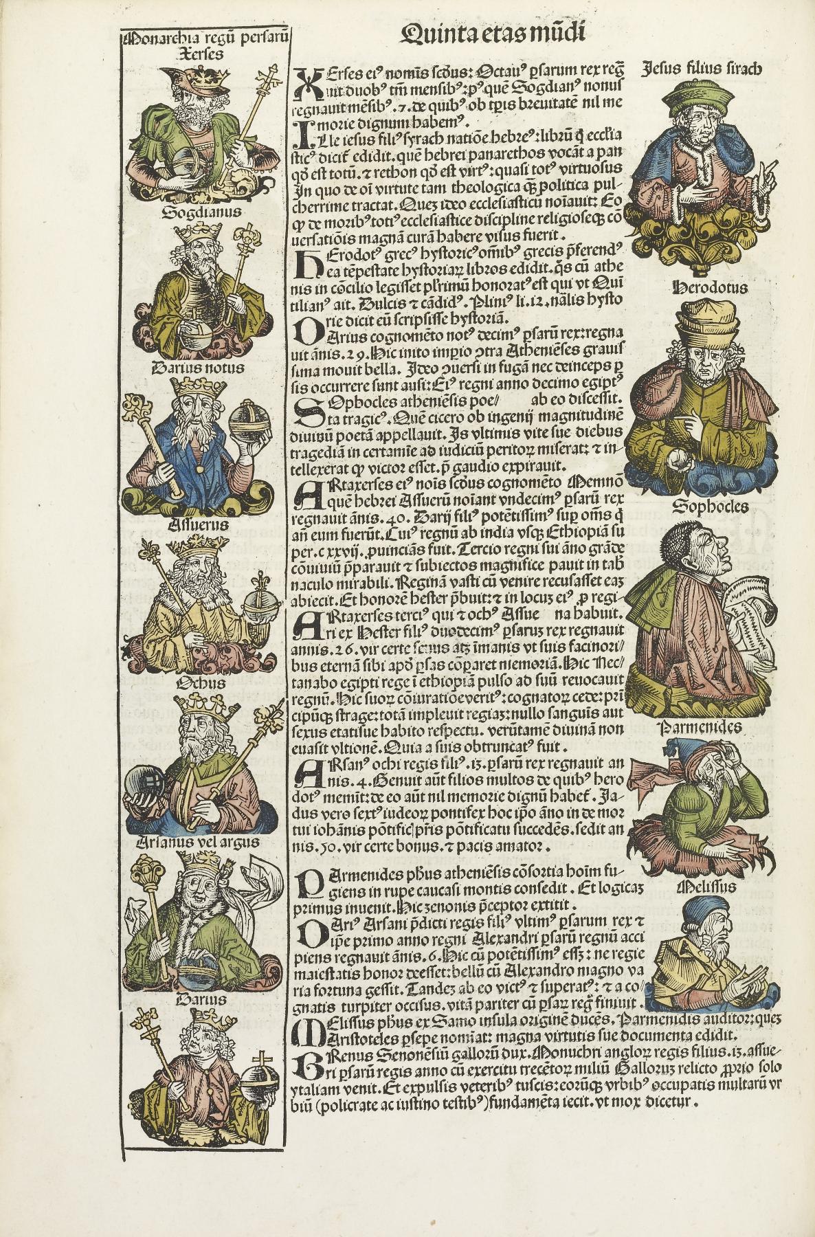 Image for Liber chronicarum