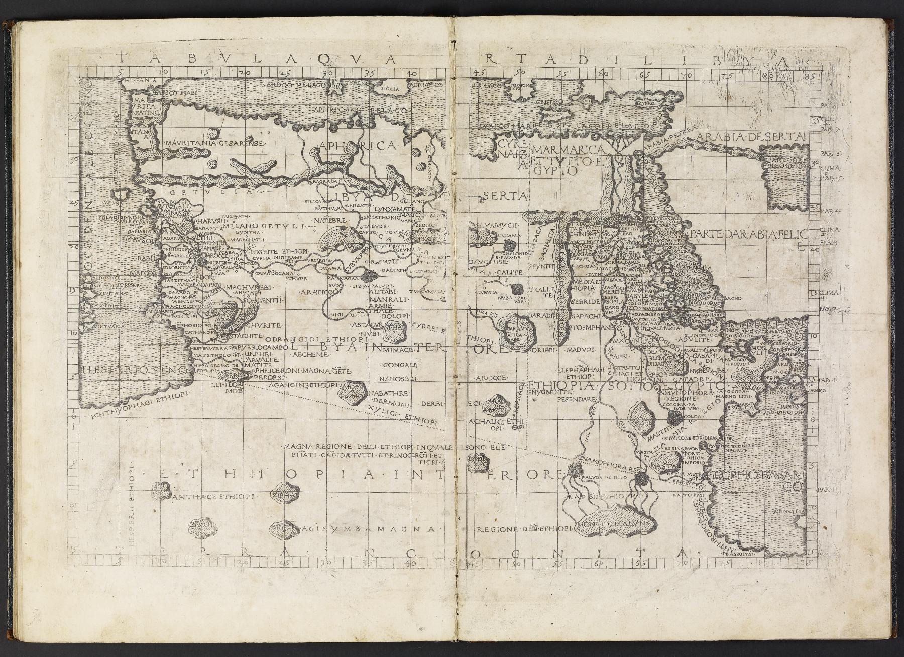 Image for Geographia, Volume 1