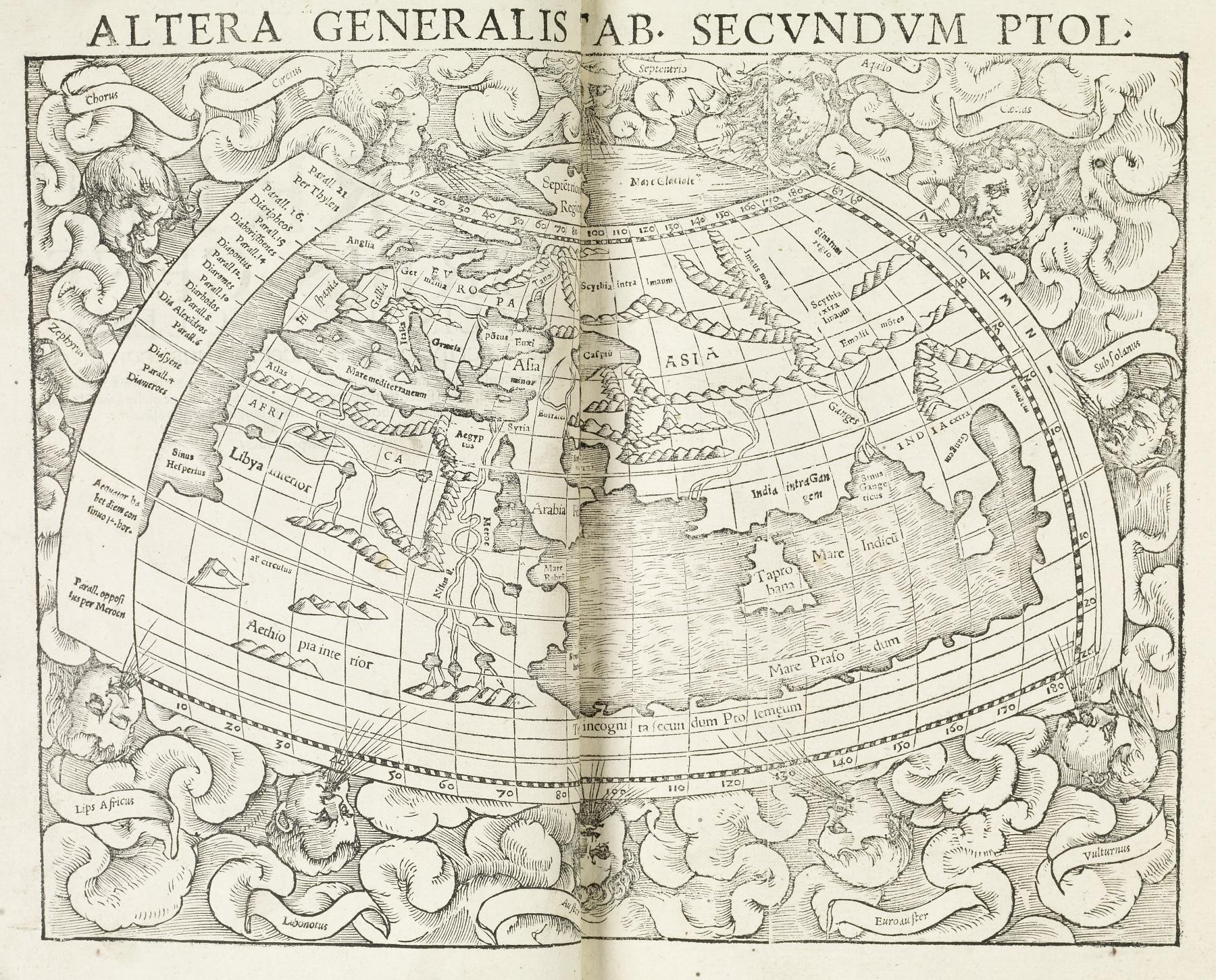 Image for Cosmographia Universalis