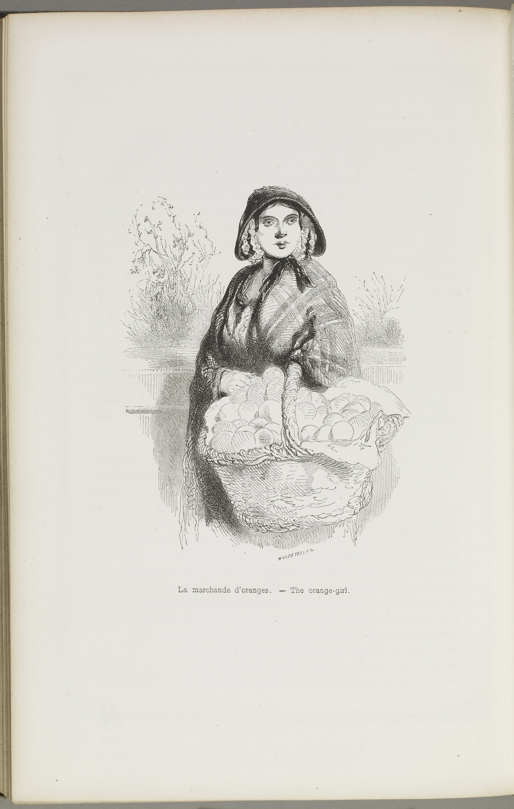 Image for In "Londres et les Anglais illustrés par Gavarni"