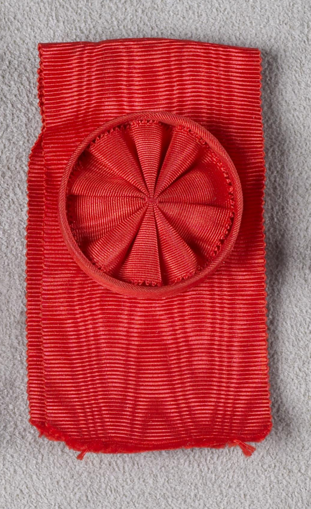Image for Ribbon from Henry Walters Legion of Honor Medal
