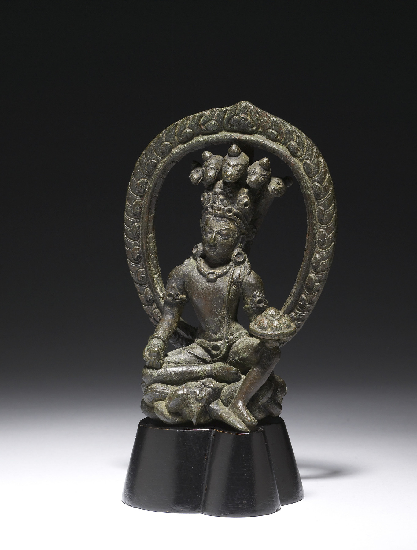 Image for Serpent Deity (Nagaraja)