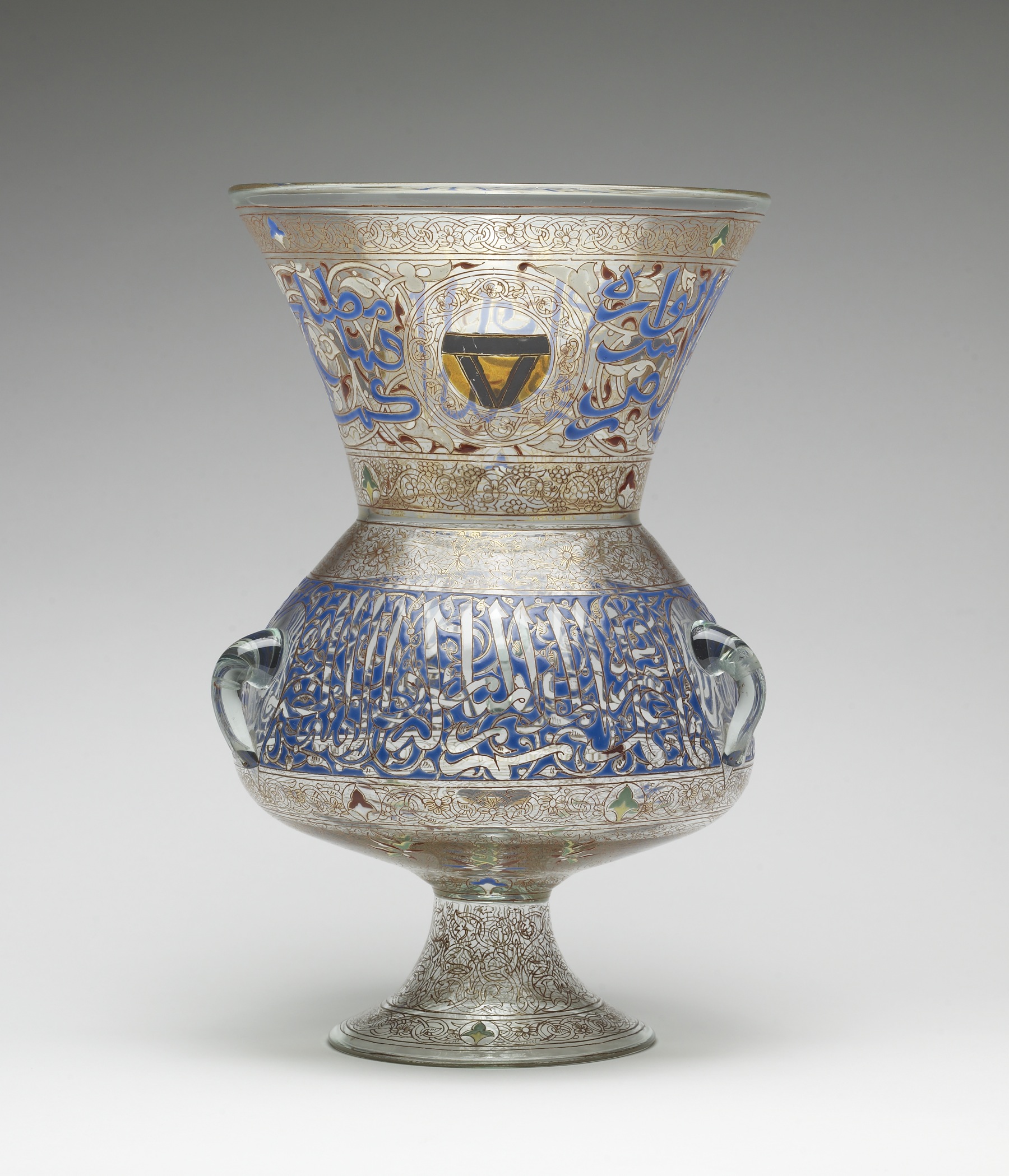 Image for Mamluk-Revival Lamp