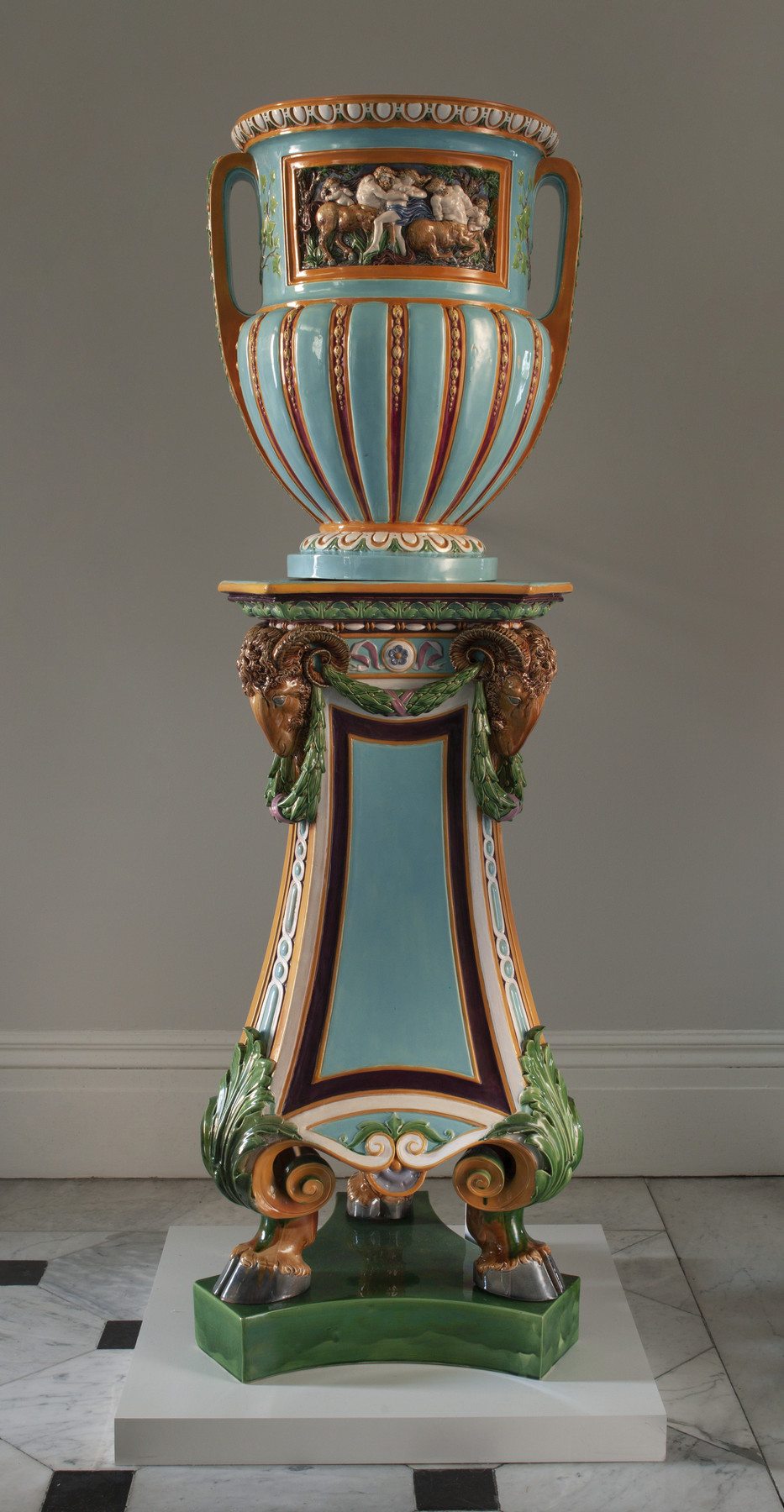 Image for Vase, shape no. 1359