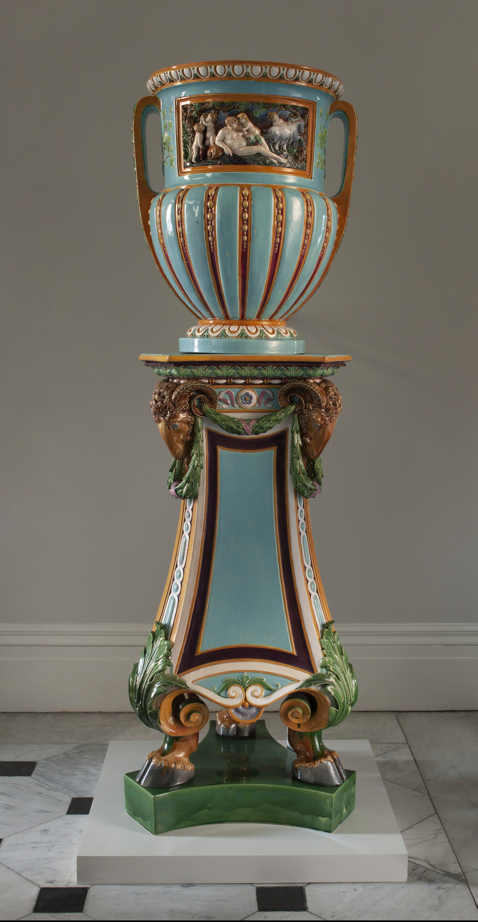 Image for Vase, shape no. 1359