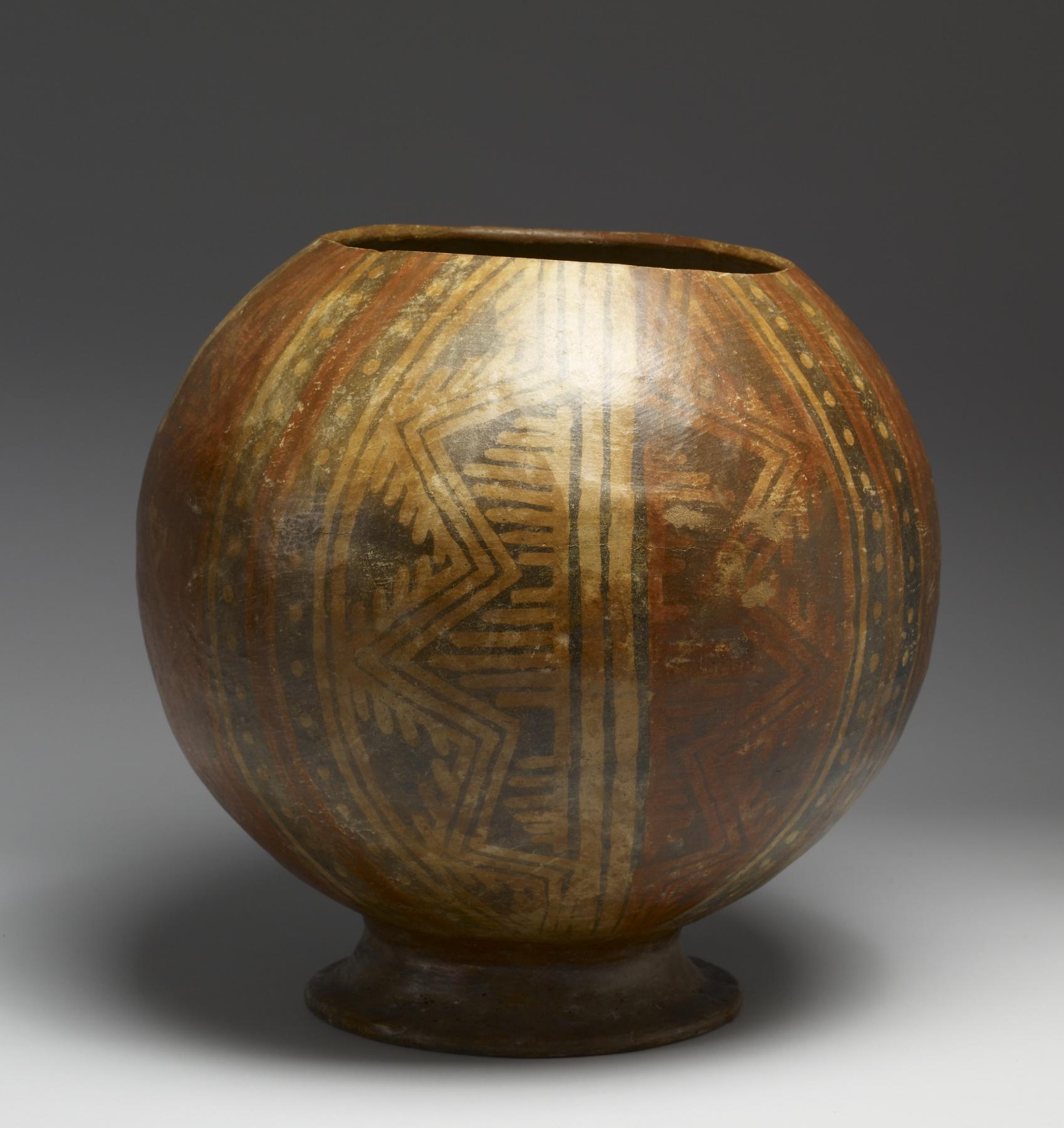 Image for Spherical Vessel "Olla"