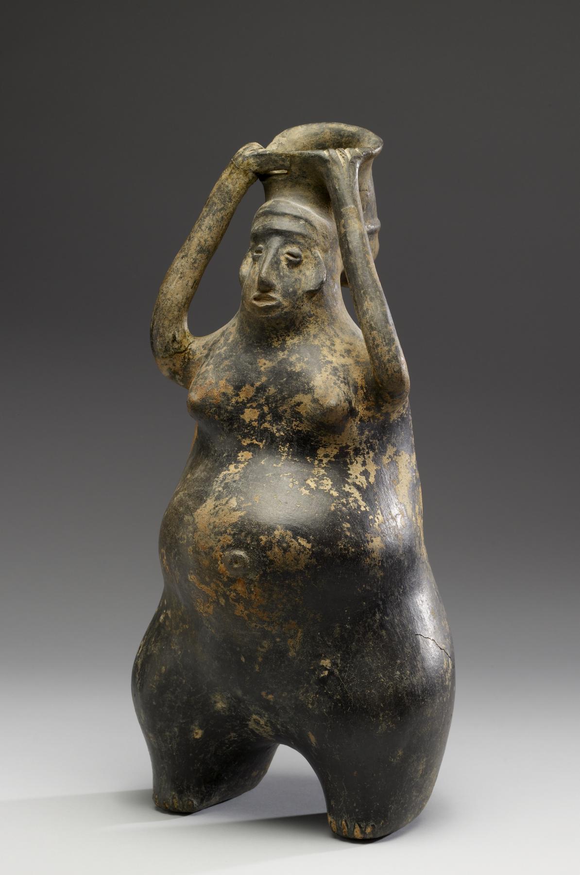 Image for Woman with Vessel