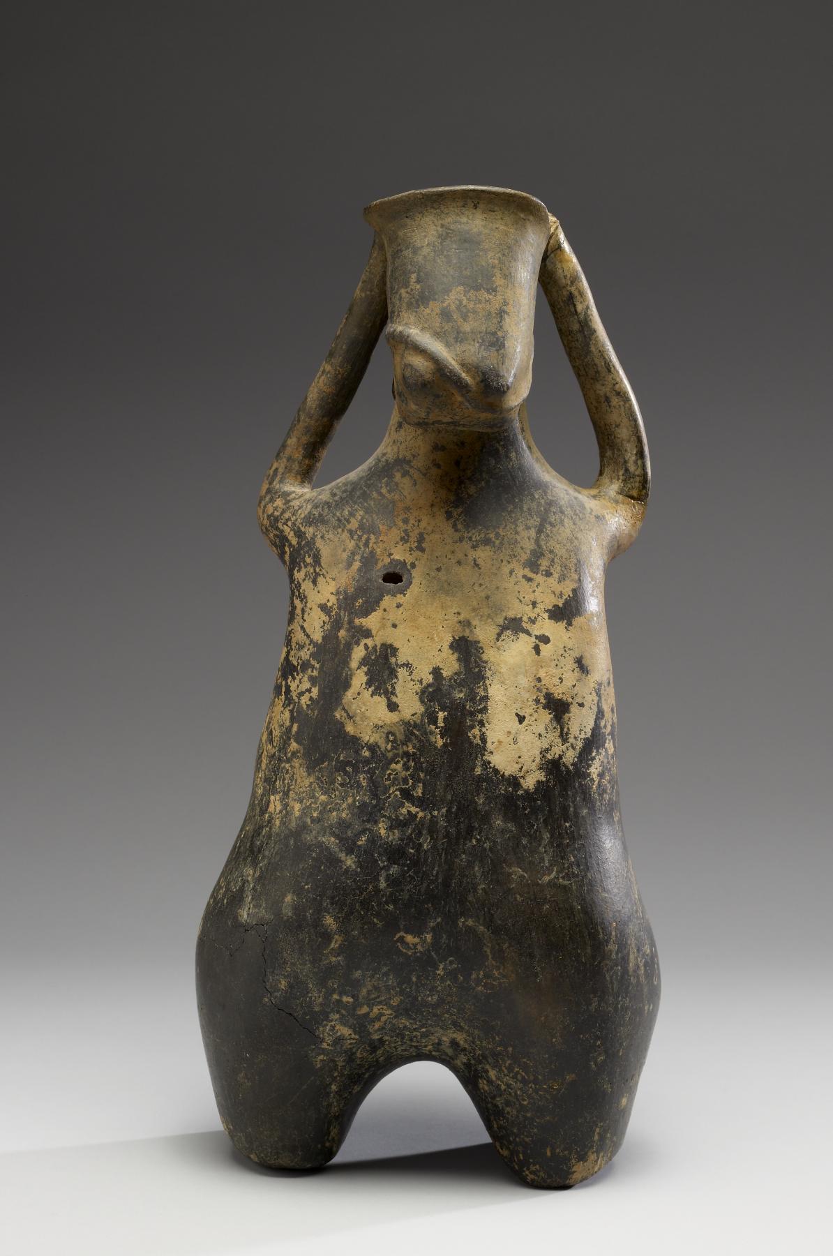 Image for Woman with Vessel