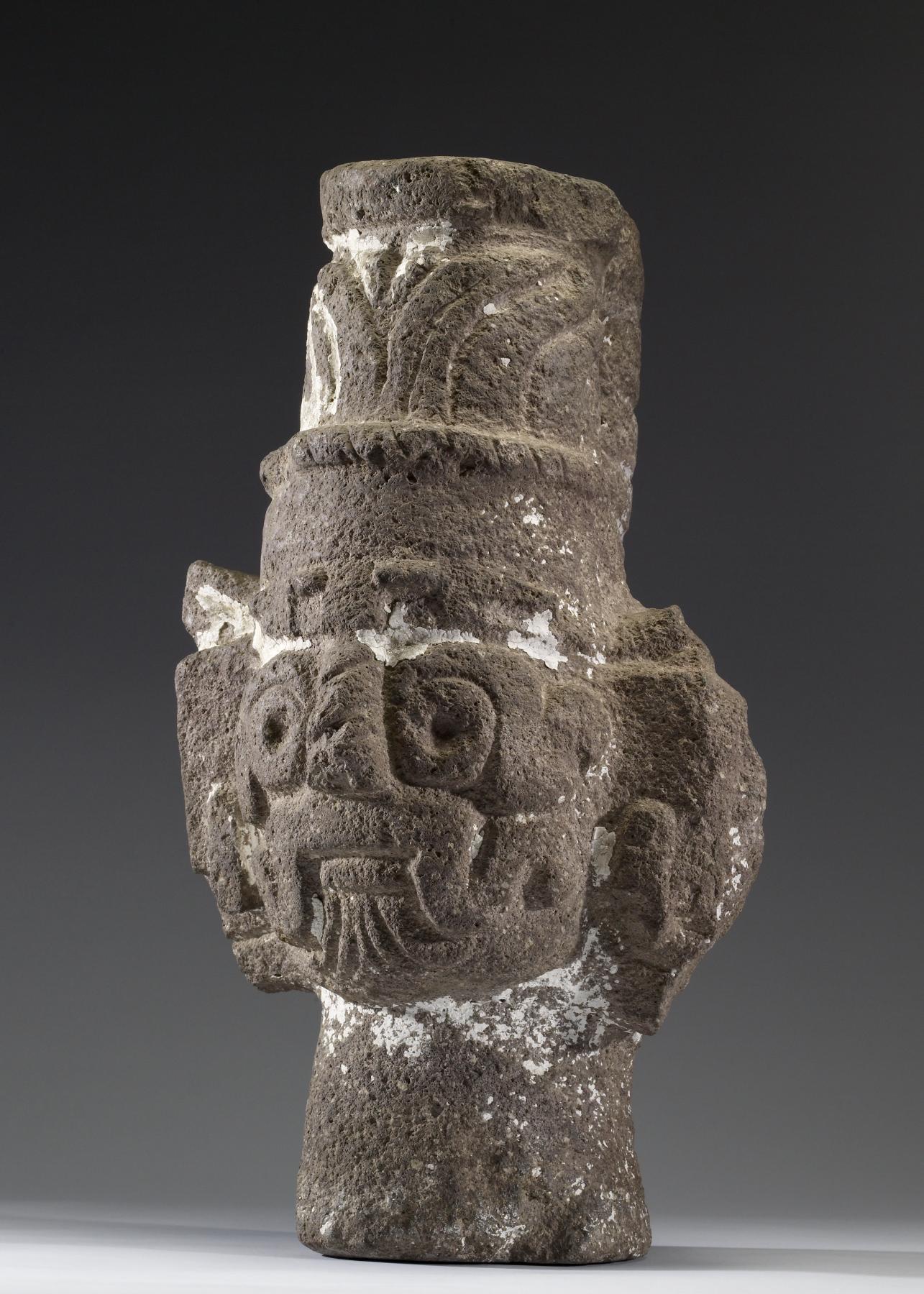 Image for Sculpture of Tlaloc, God of Water