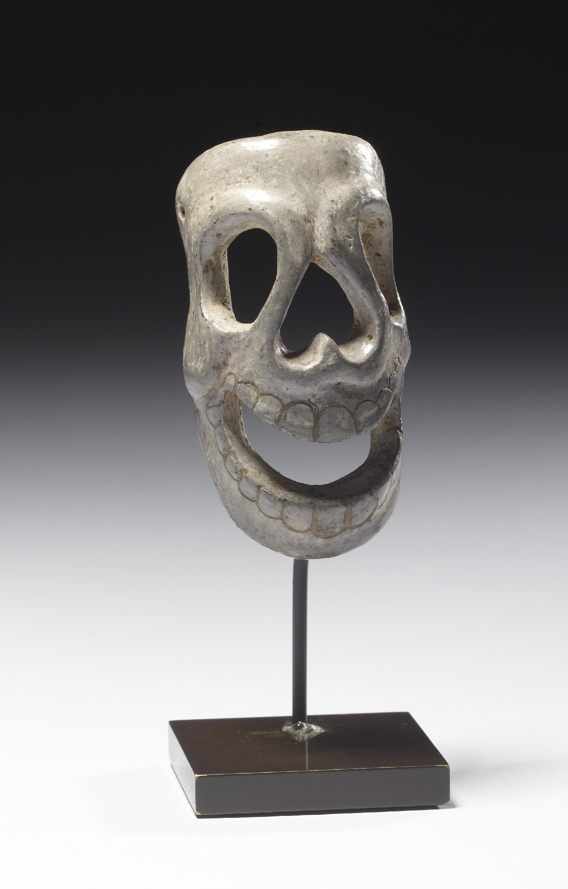 Image for Skull Effigy Pendant