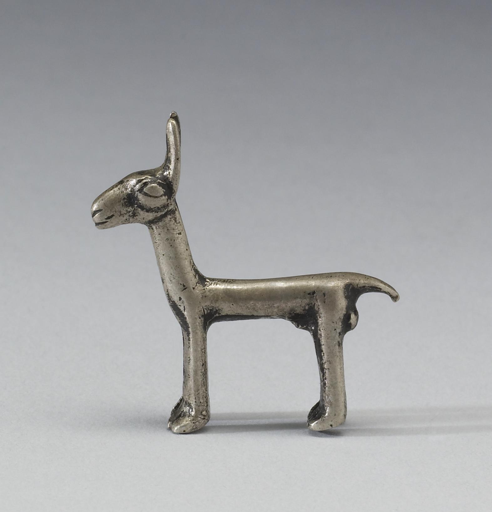 Image for Tiny Silver Llama